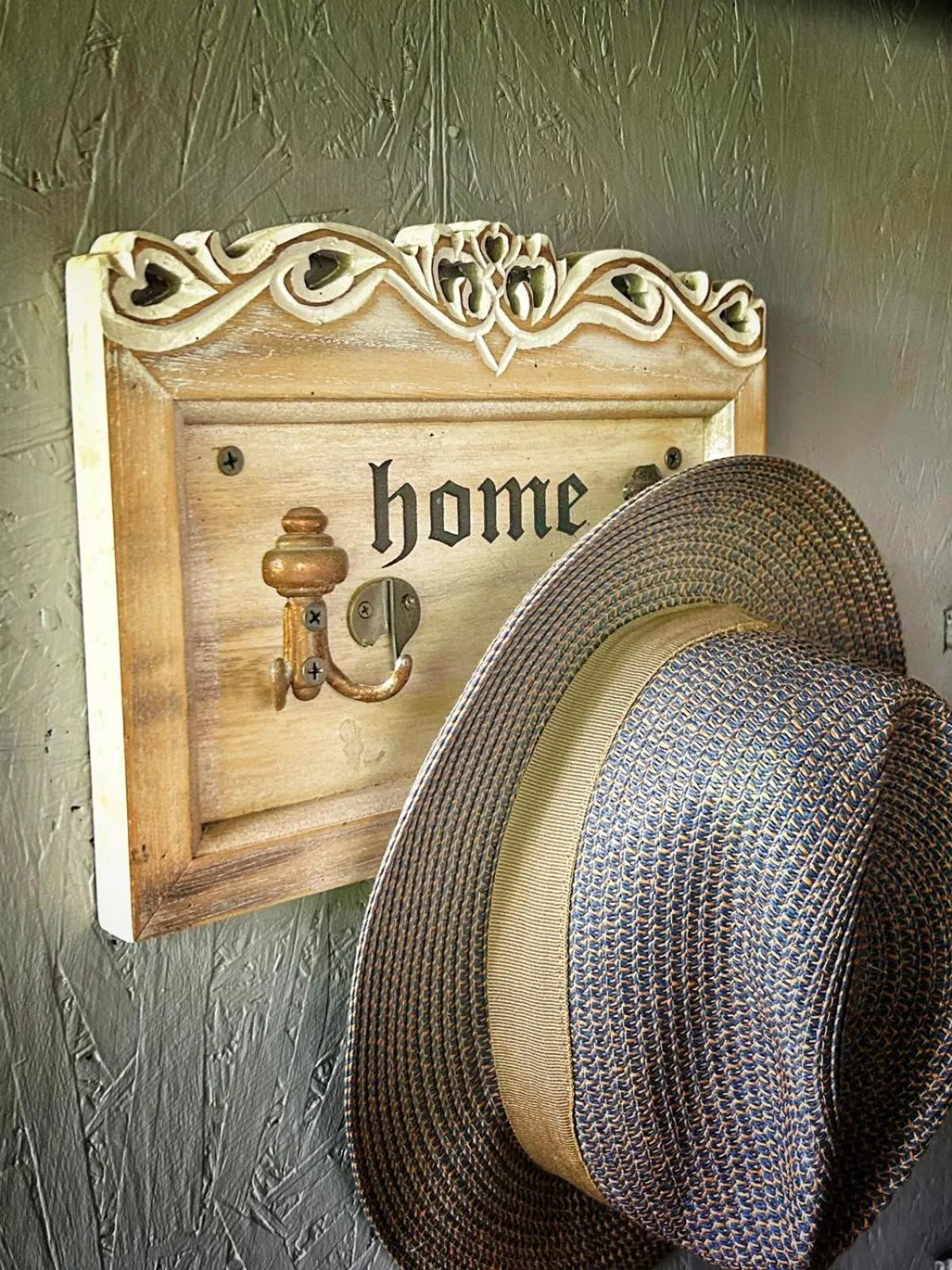 Decorative detail in Holiday Home Nature Neno