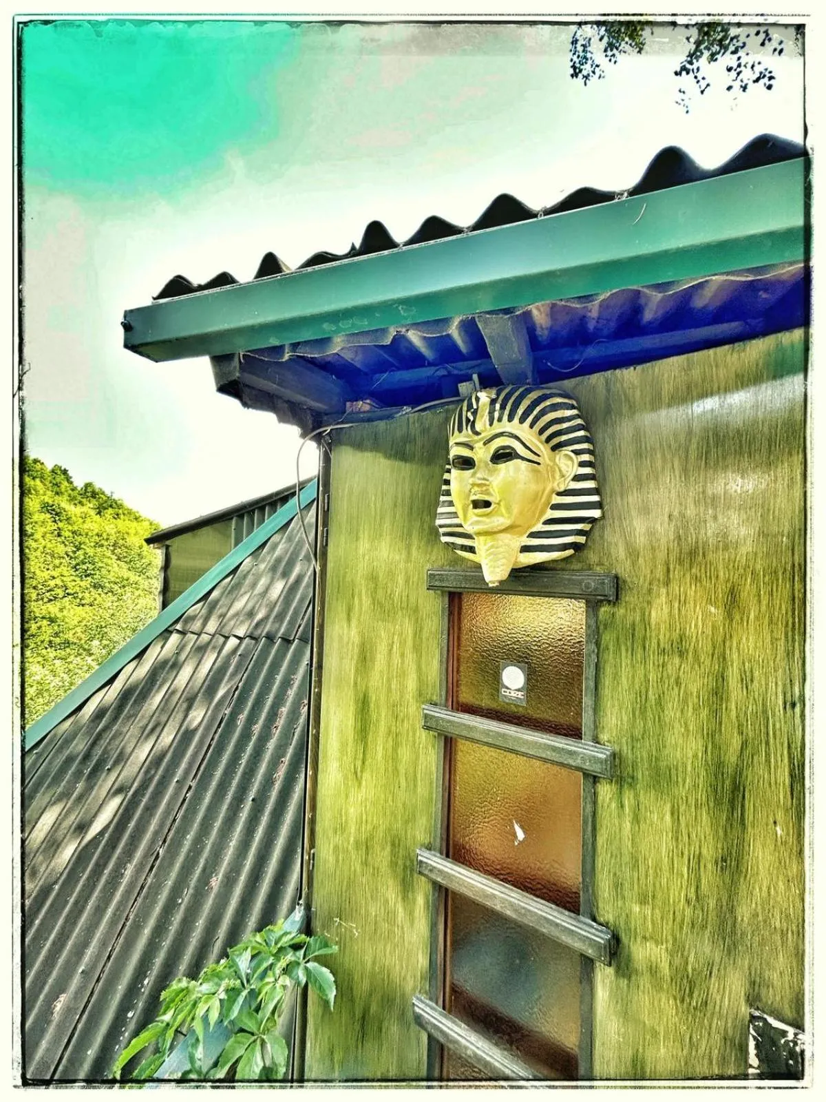 Property building in Holiday Home Nature Neno