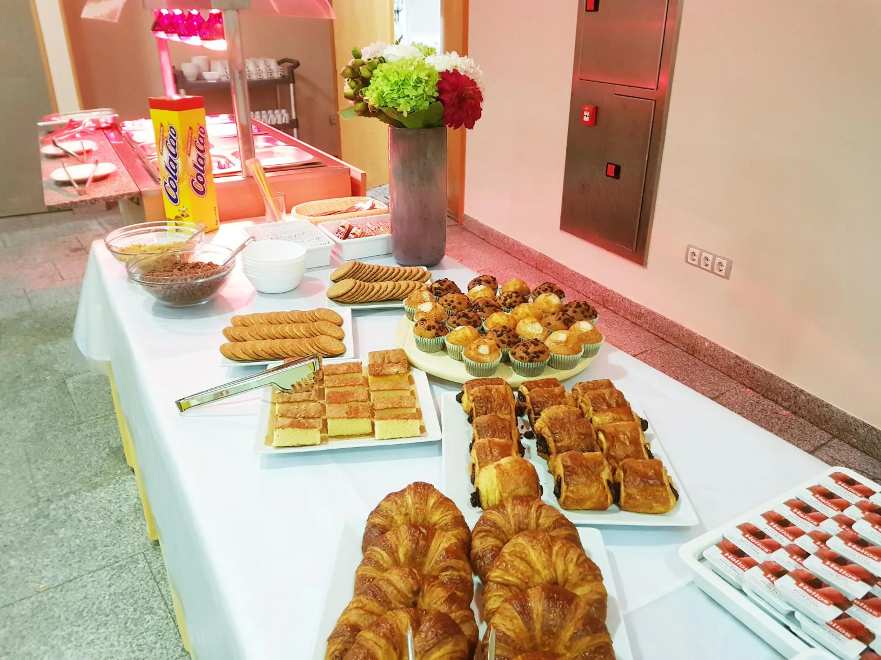 Breakfast in Alcocebre Suites Hotel