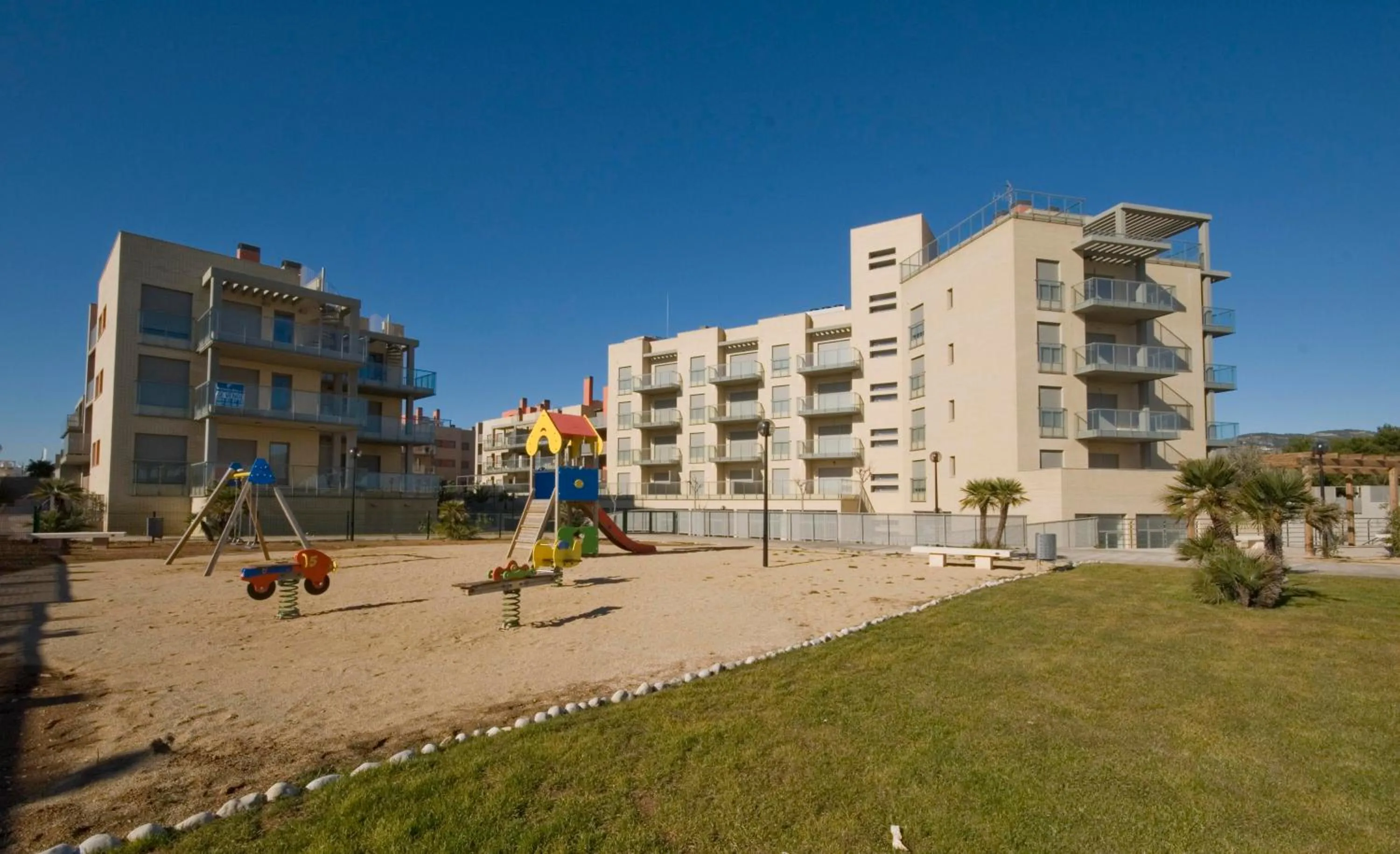 Facade/entrance in Alcocebre Suites Hotel