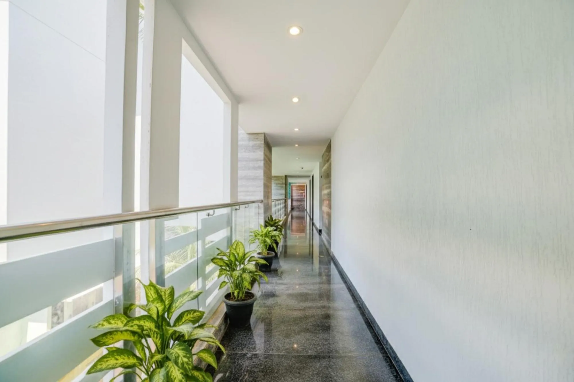 Lobby or reception in FabHotel Prime The King's Court - Nr Calangute Beach