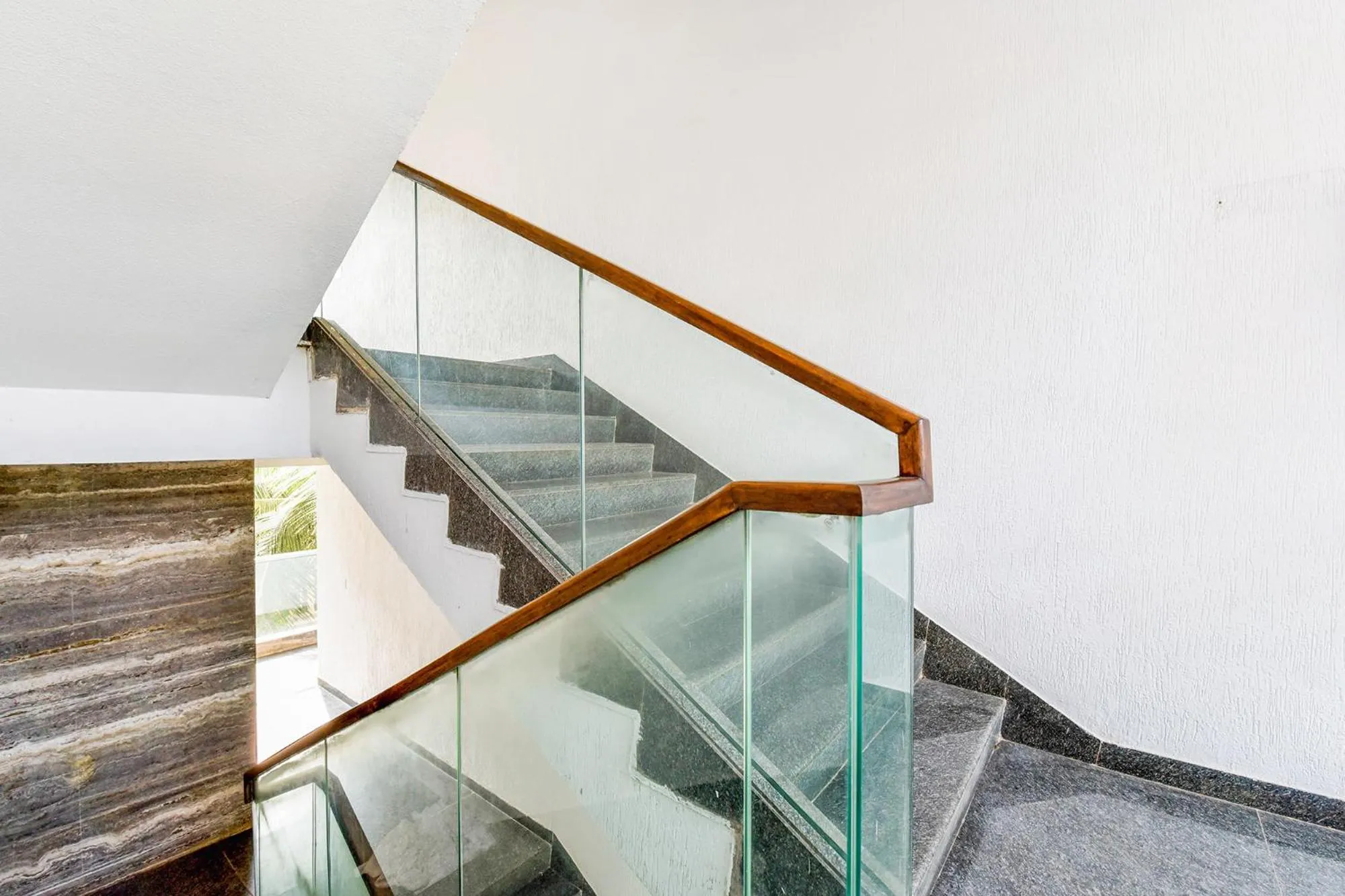 Lobby or reception in FabHotel Prime The King's Court - Nr Calangute Beach