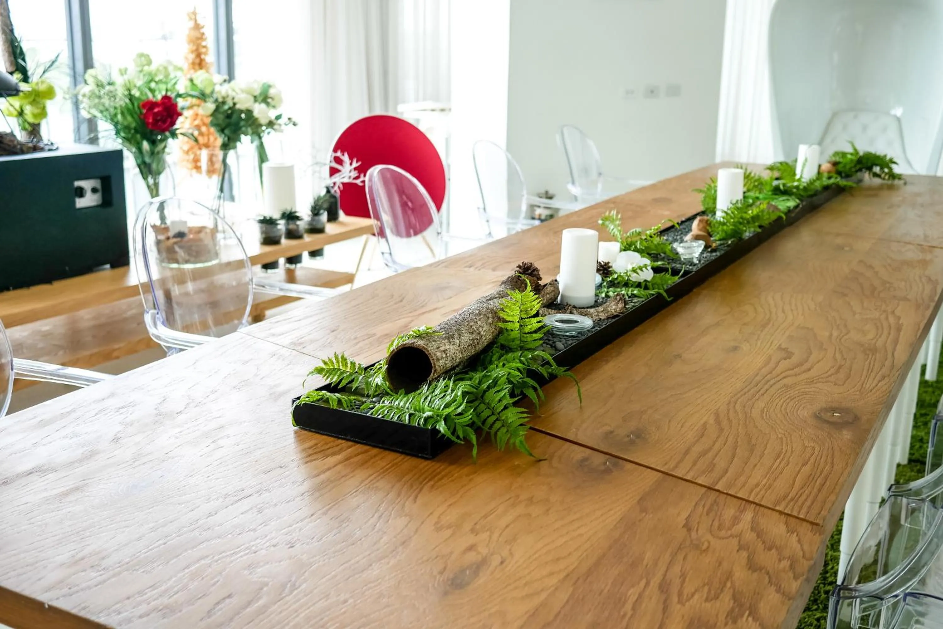 Lobby or reception in Play Hotel