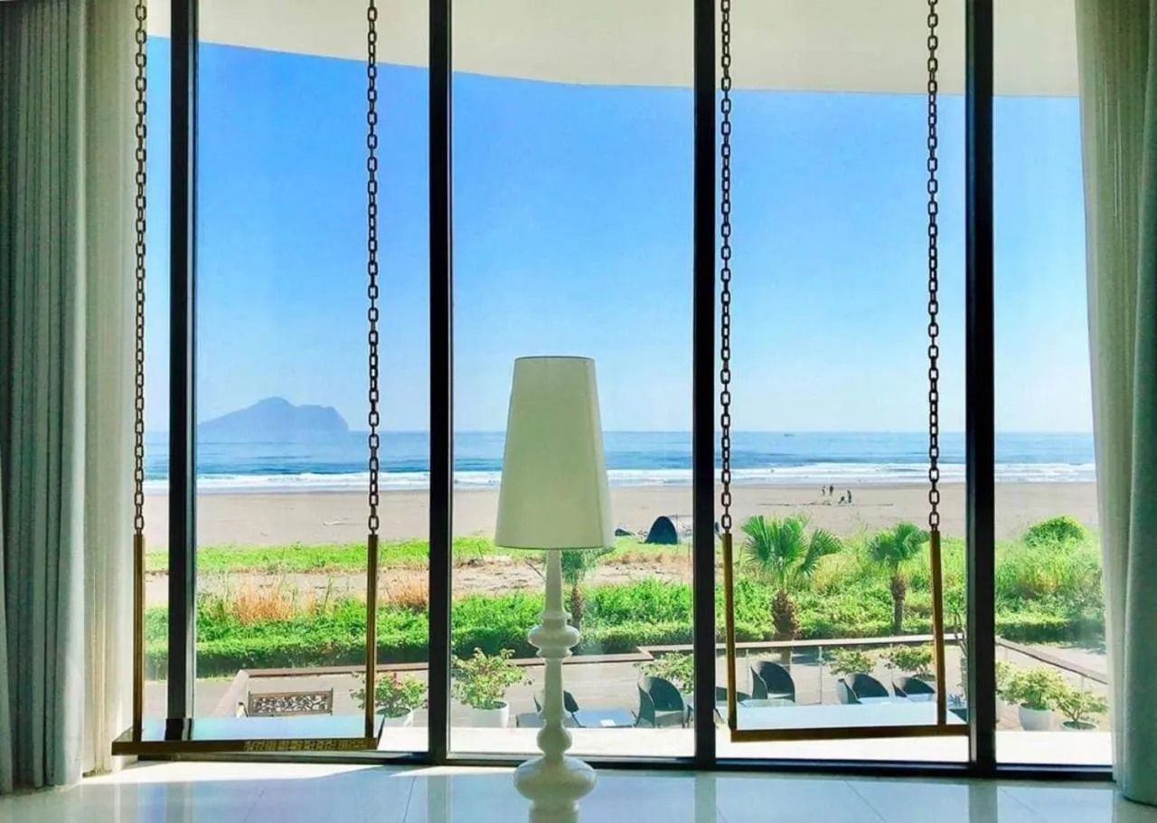 Sea view in Play Hotel