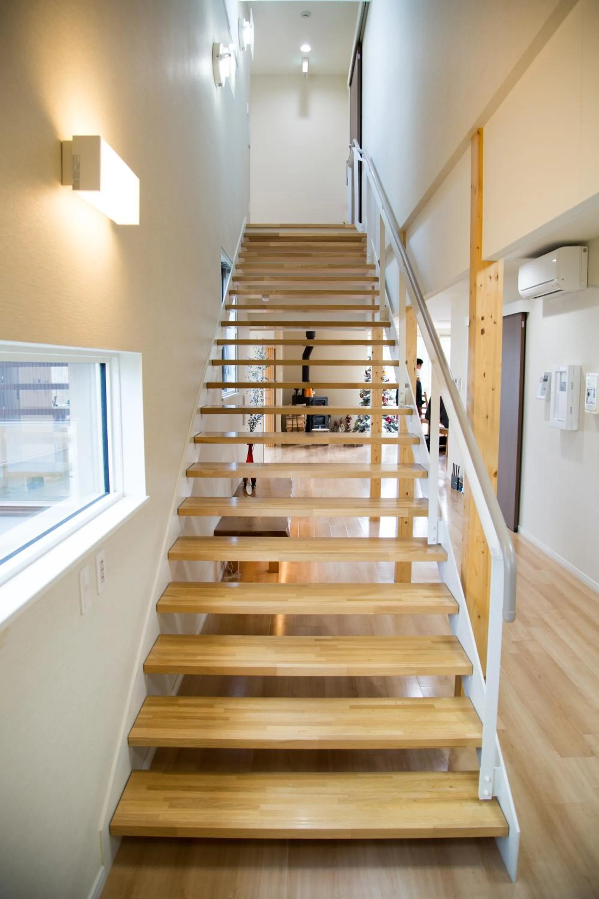 Lobby or reception in Villa Sapporo Honobono