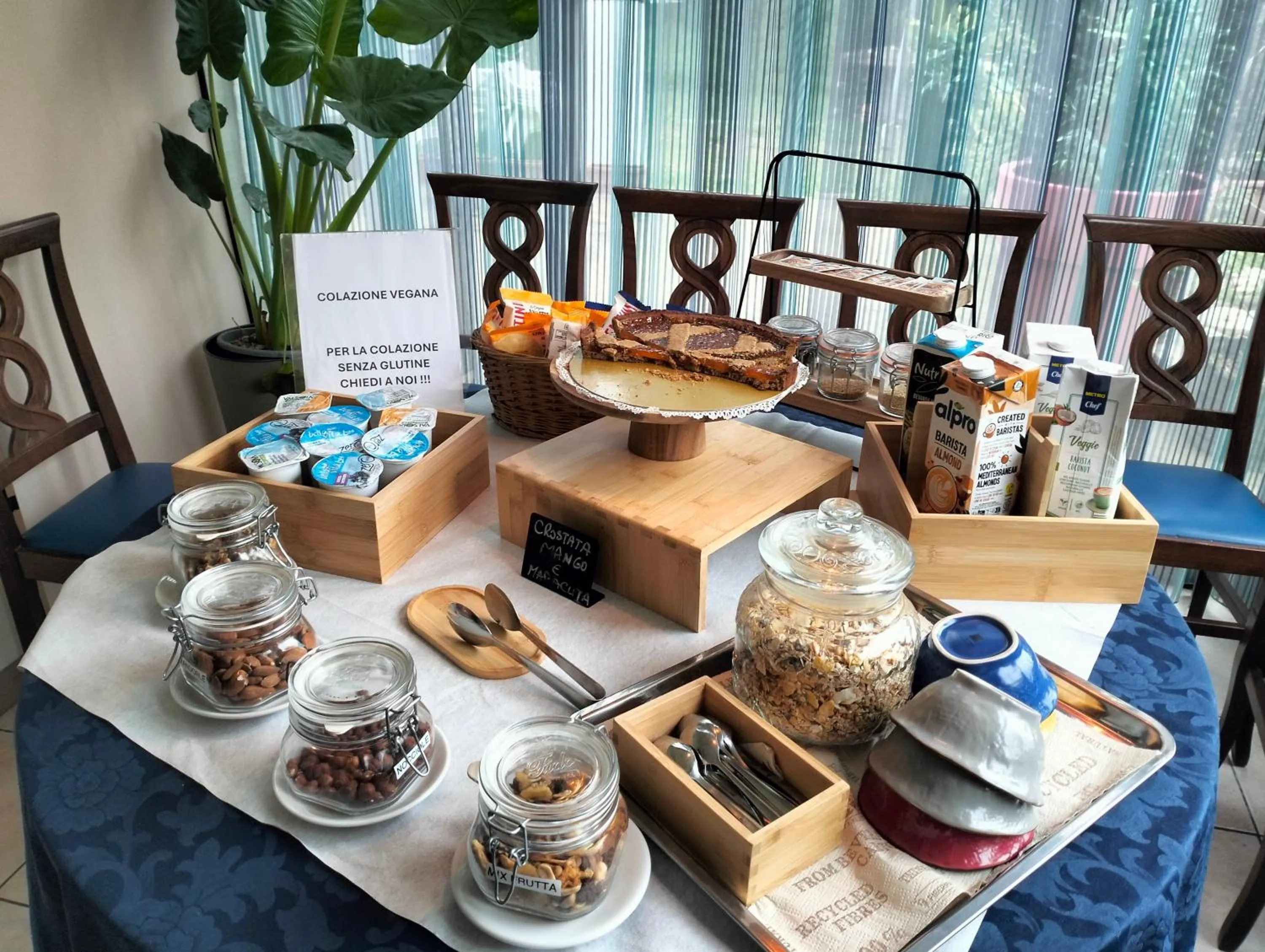 Restaurant/places to eat in Hotel Palace del Conero