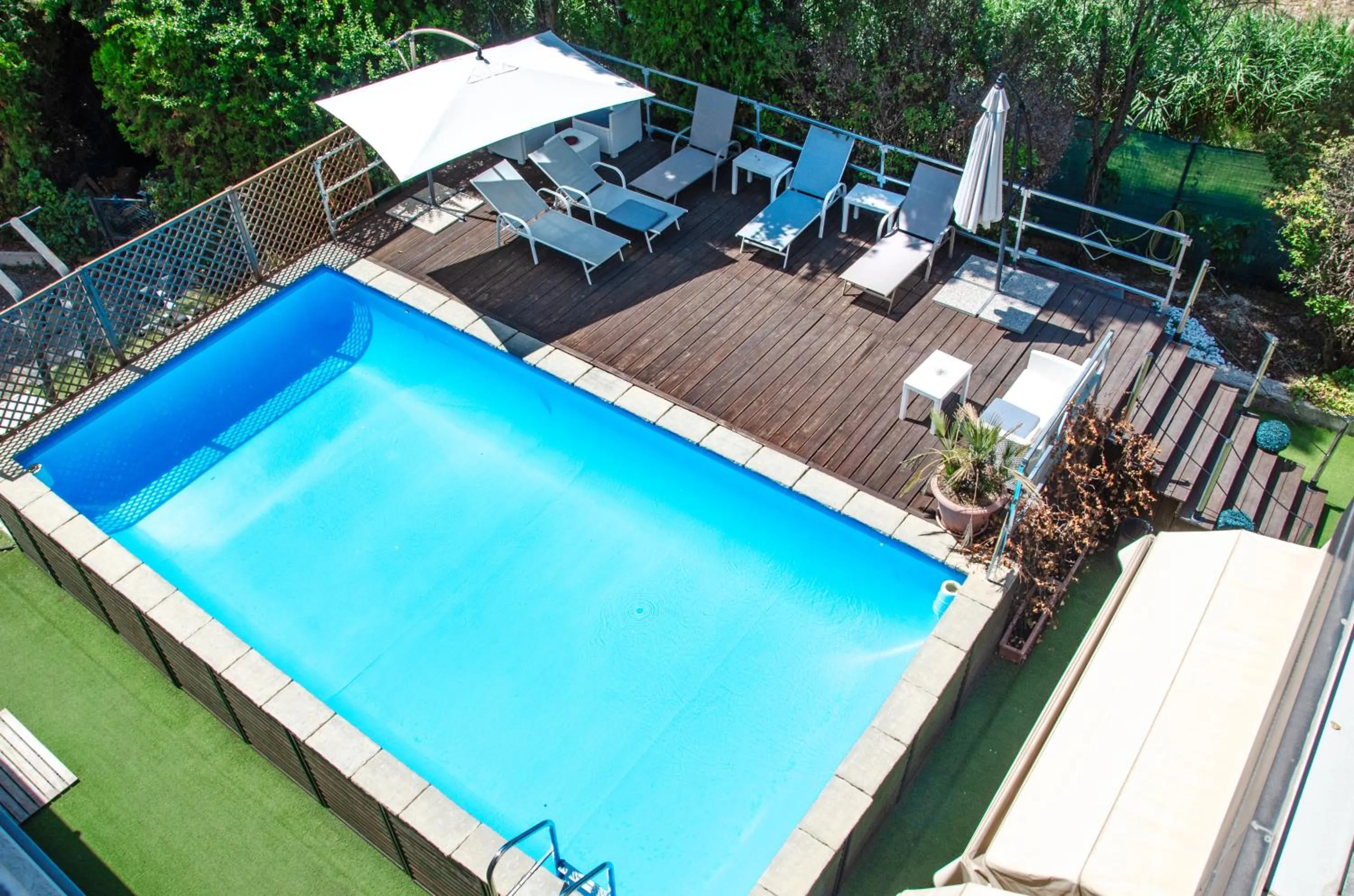 Day in Hotel Palace del Conero