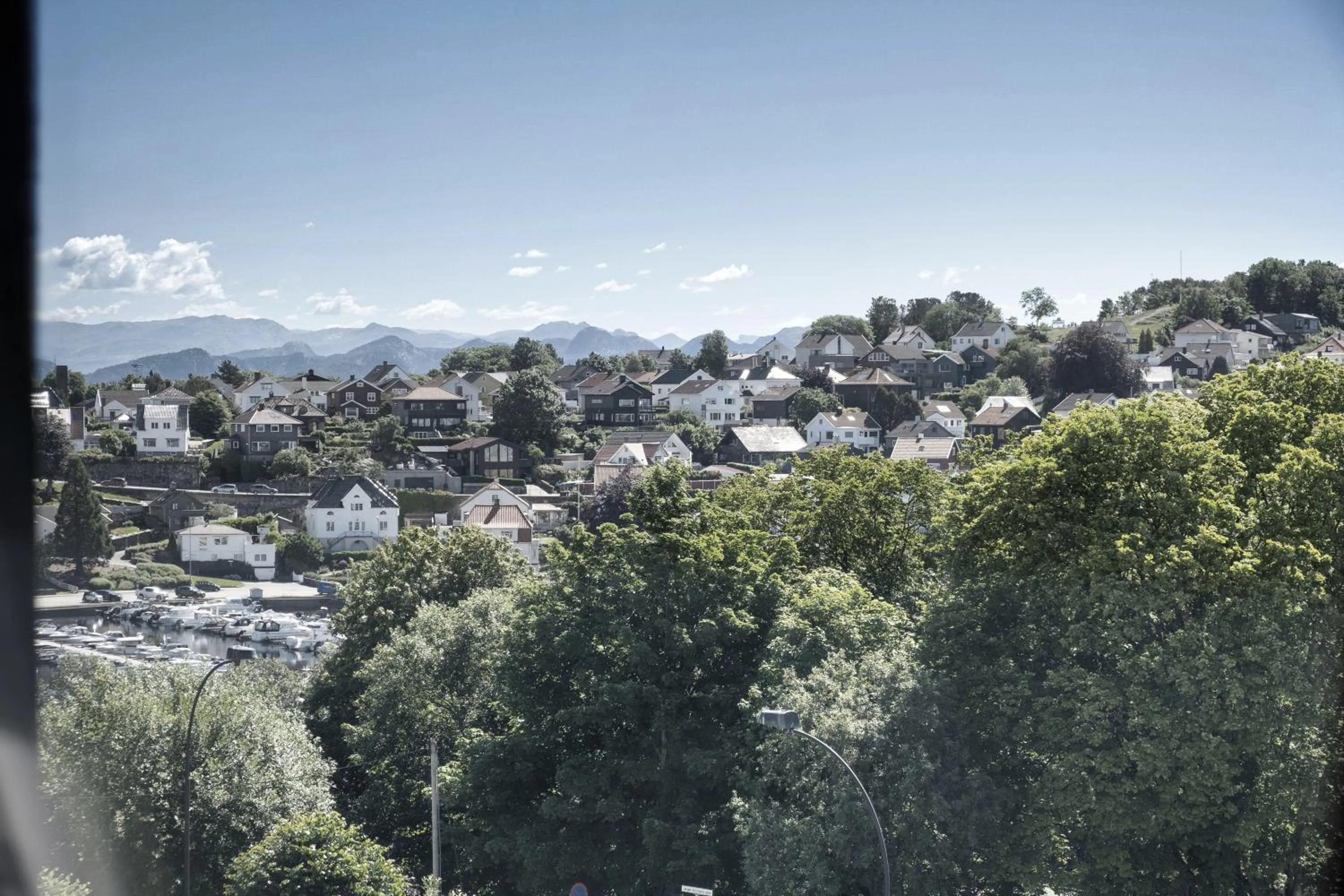 View (from property/room) in Bjørvika Apartments - Sirkus Renaa