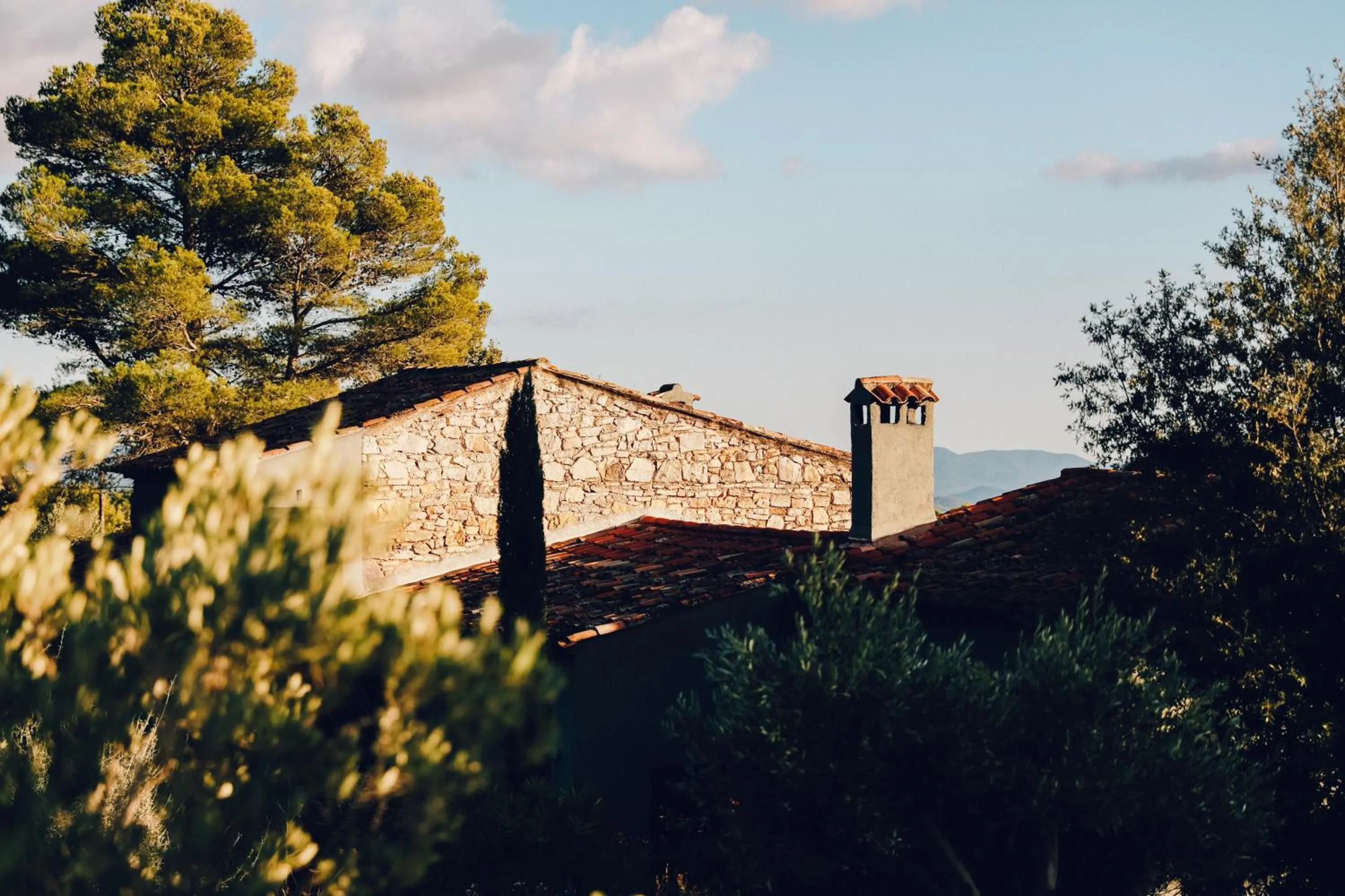 Property building in Domaine Monte Verdi