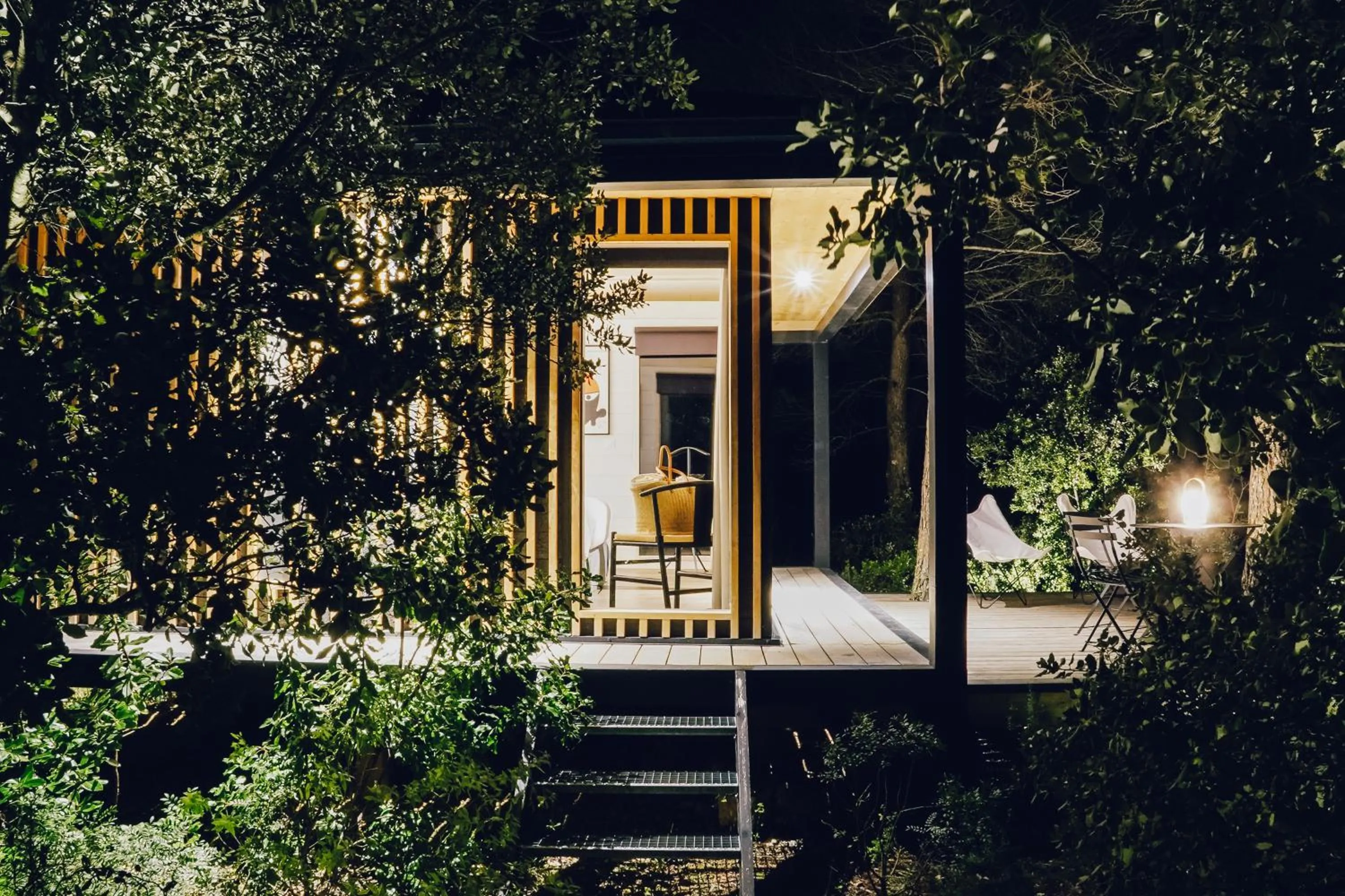Patio in Domaine Monte Verdi
