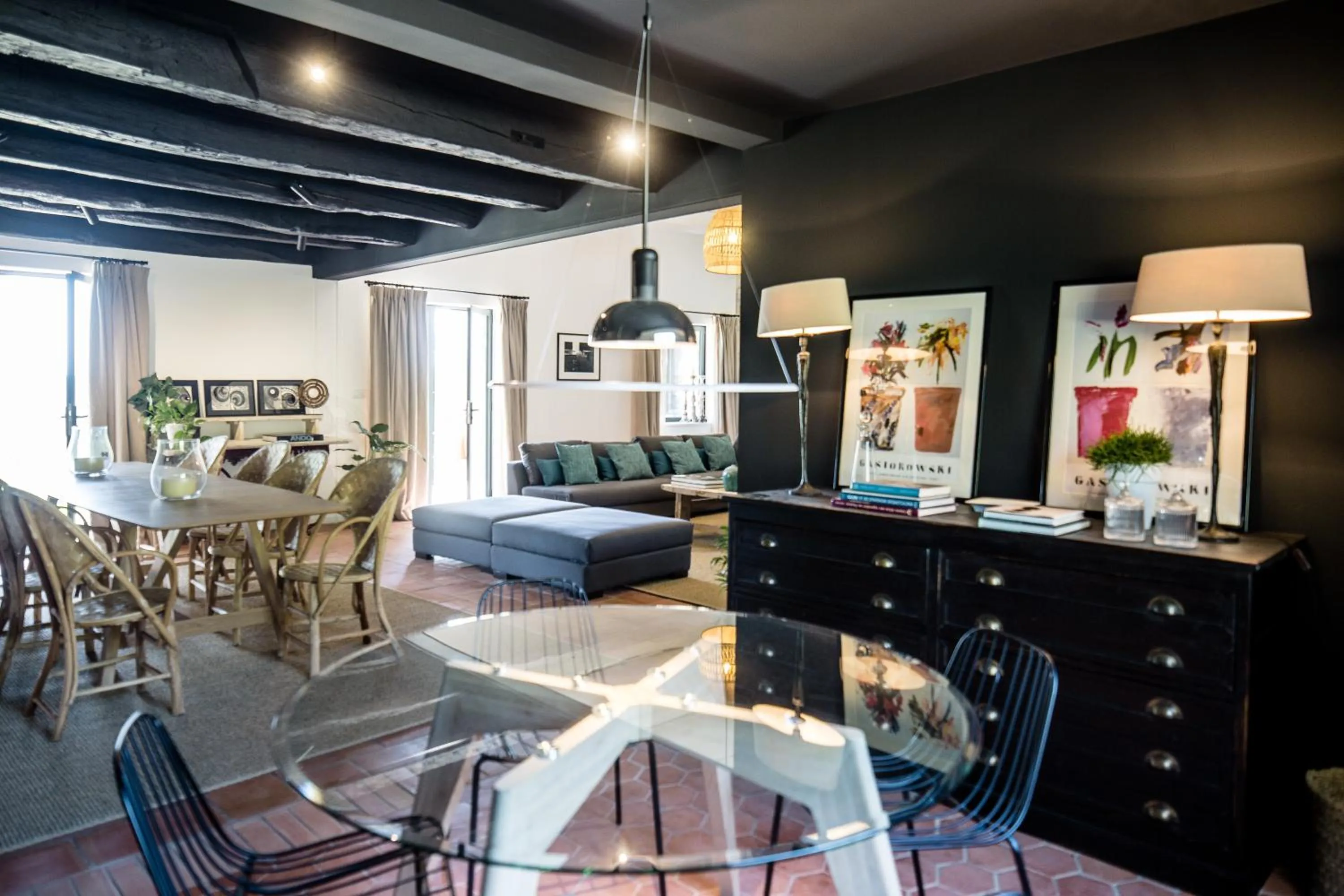 Property building in Domaine Monte Verdi