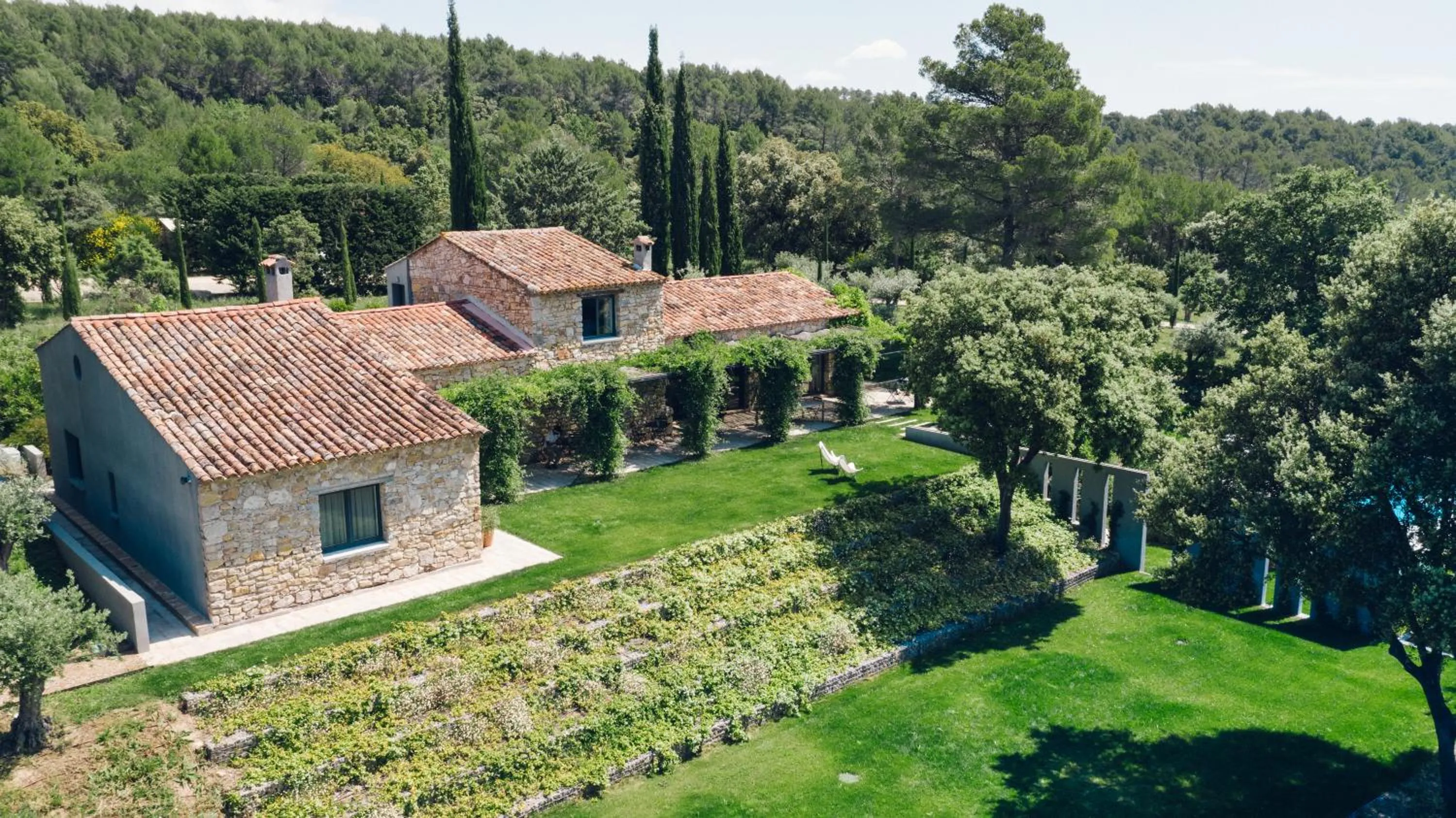 Property building in Domaine Monte Verdi