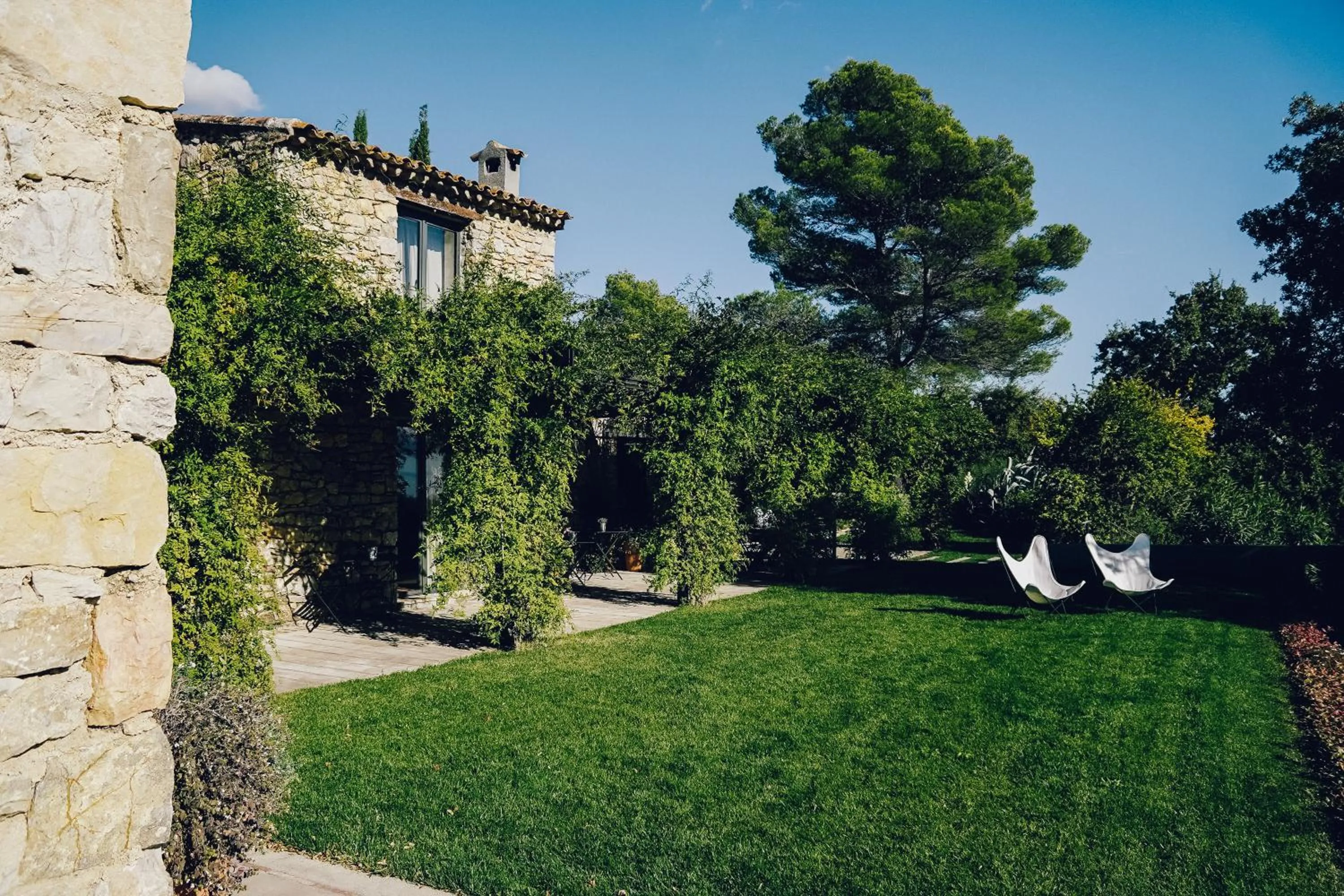 Property building in Domaine Monte Verdi