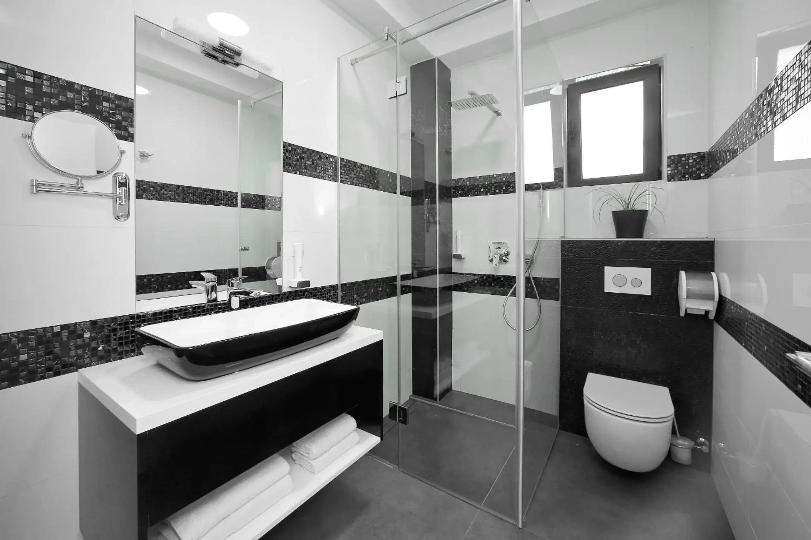 Two-Bedroom Penthouse Apartment with Sea View in Apartments Dalmatia Infinity Two-Bedroom Penthouse Apartment with Sea View in Apartments Dalmatia Infinity