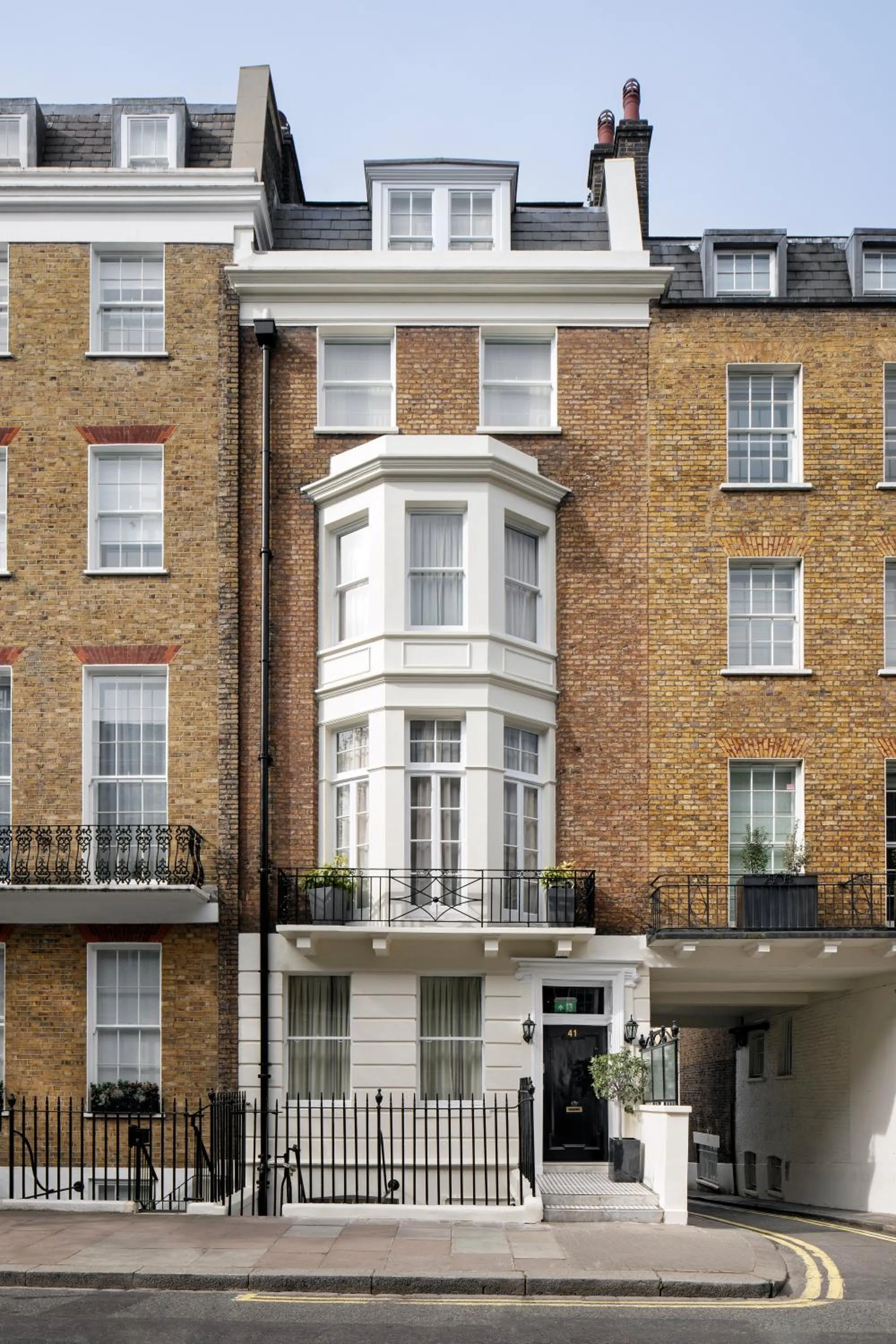 Property building in Montcalm Mayfair Townhouse