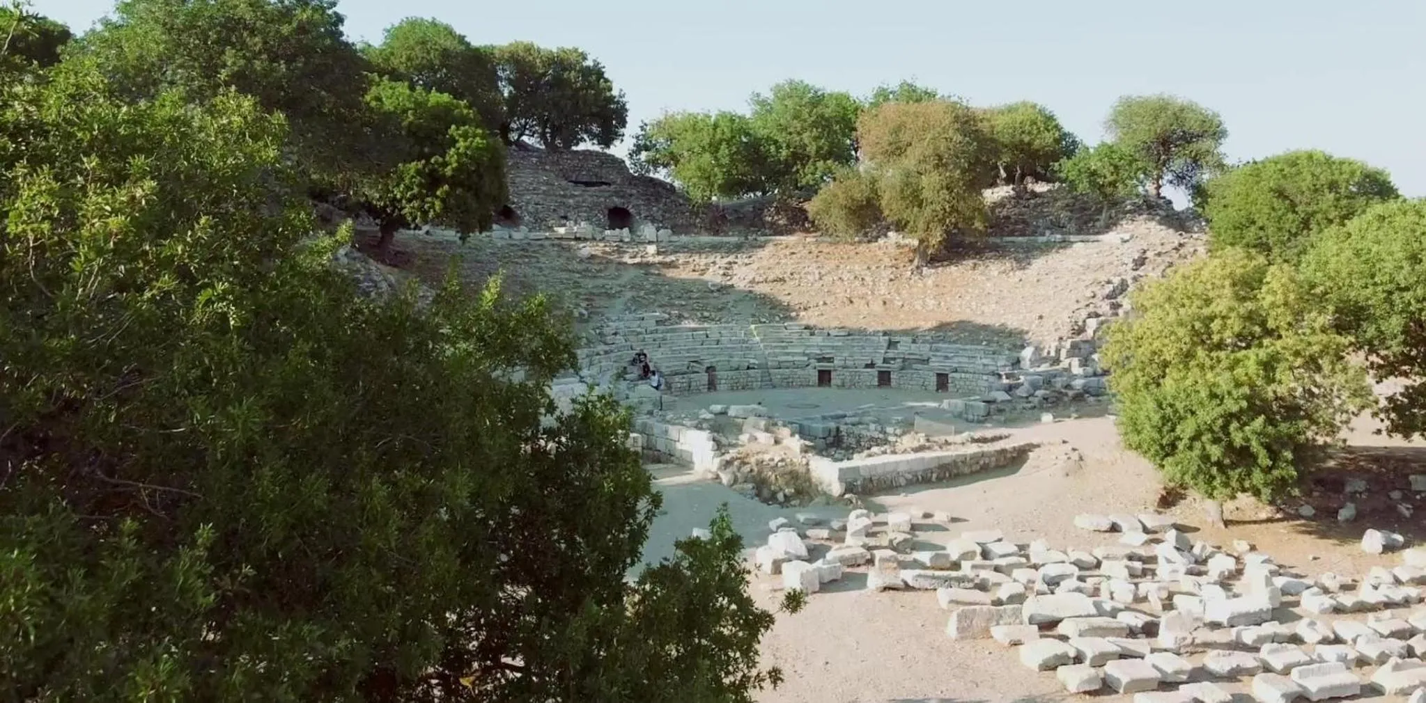 Nearby landmark in Club Resort Atlantis