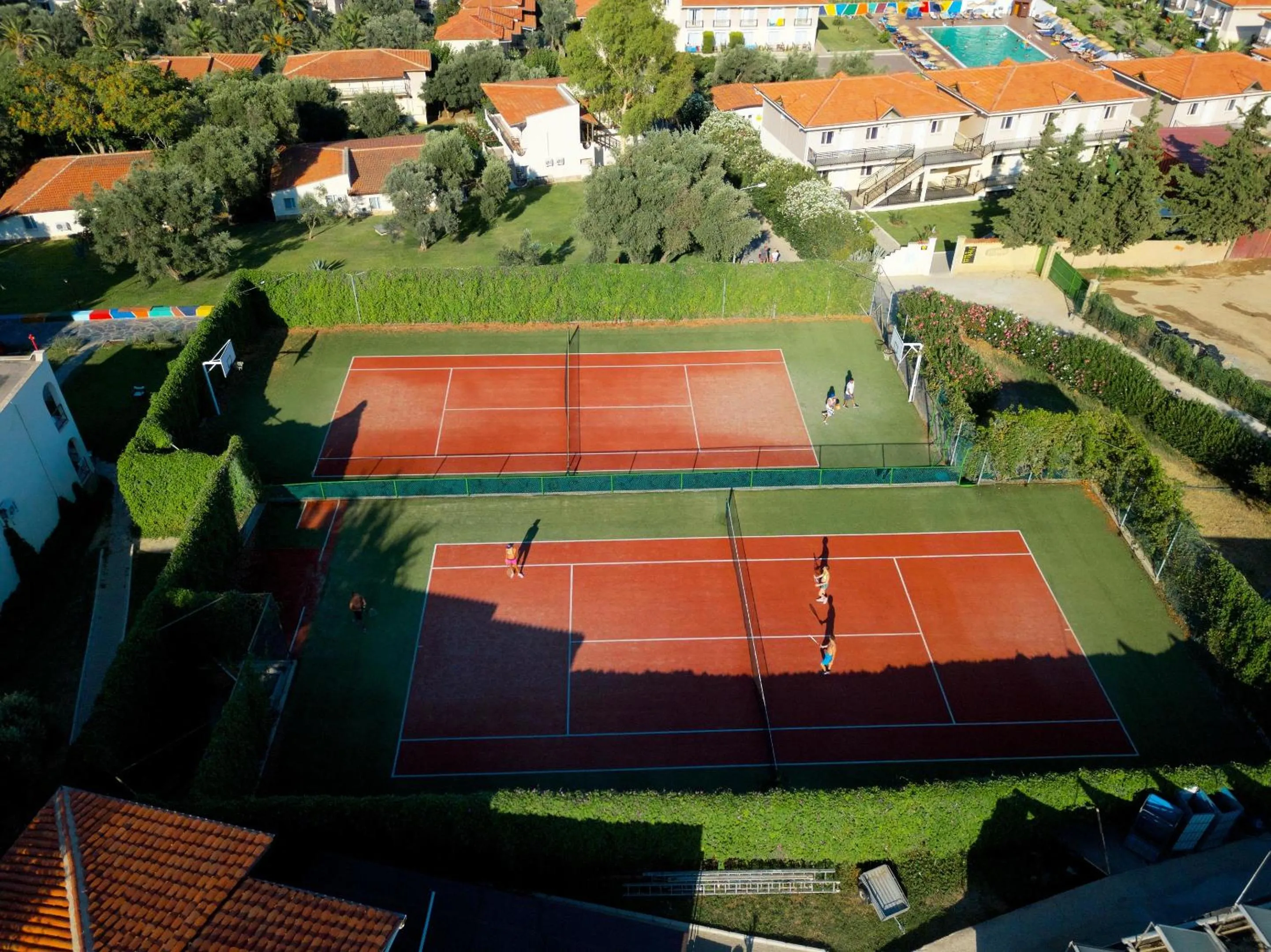 Day in Club Resort Atlantis