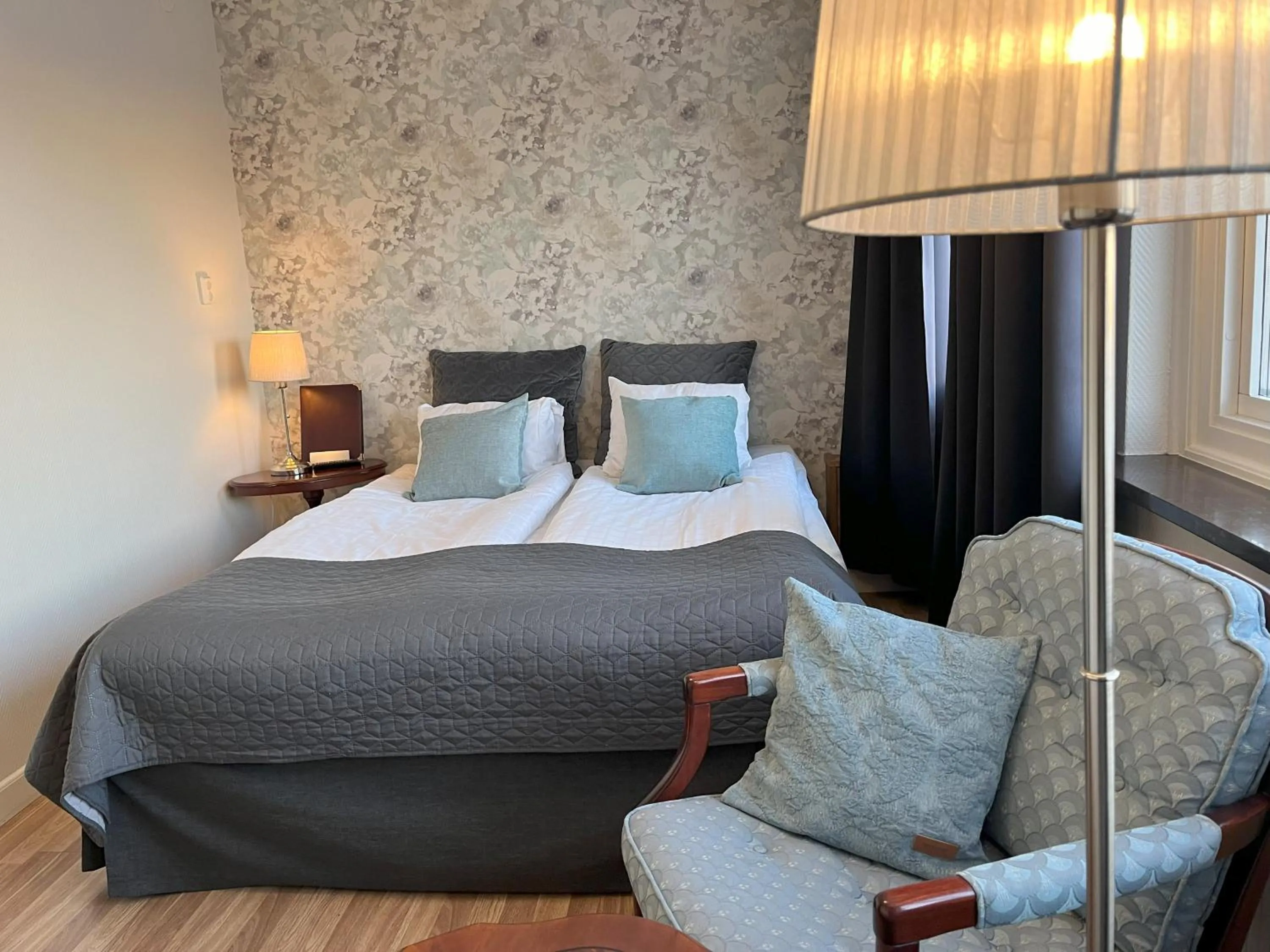 Bedroom, Bed in Hotell Bele