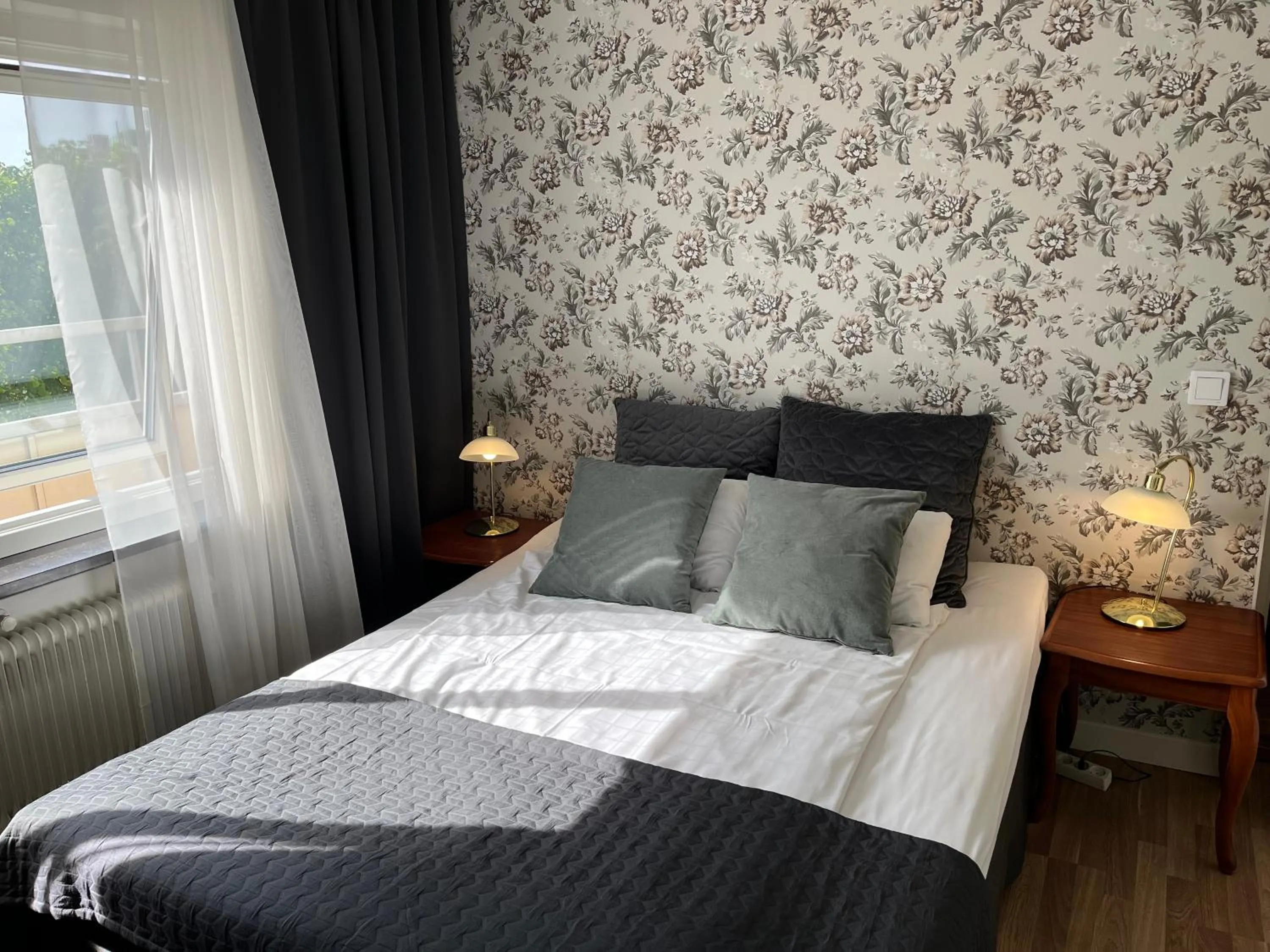 Bedroom, Bed in Hotell Bele