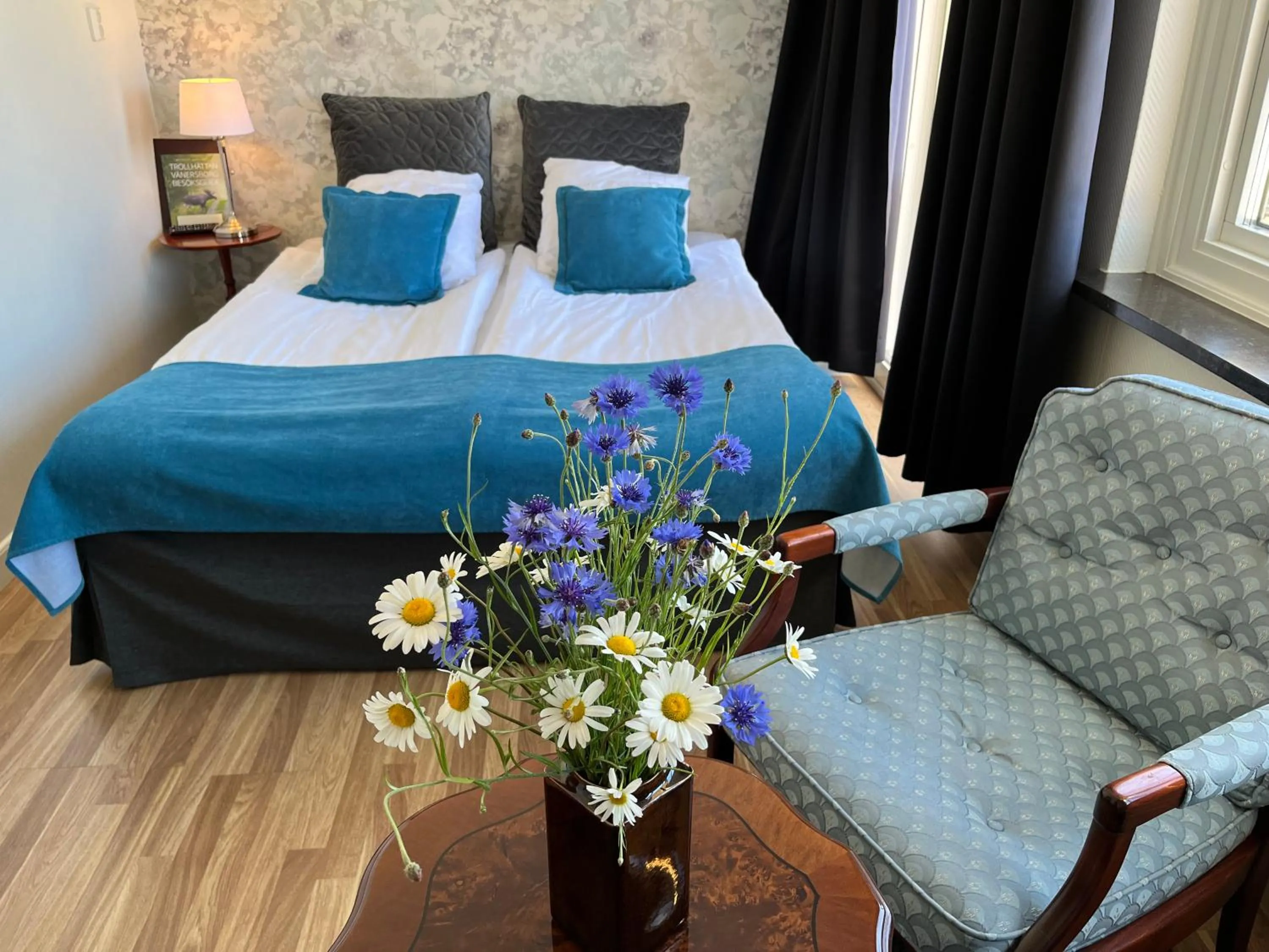 Bedroom, Bed in Hotell Bele