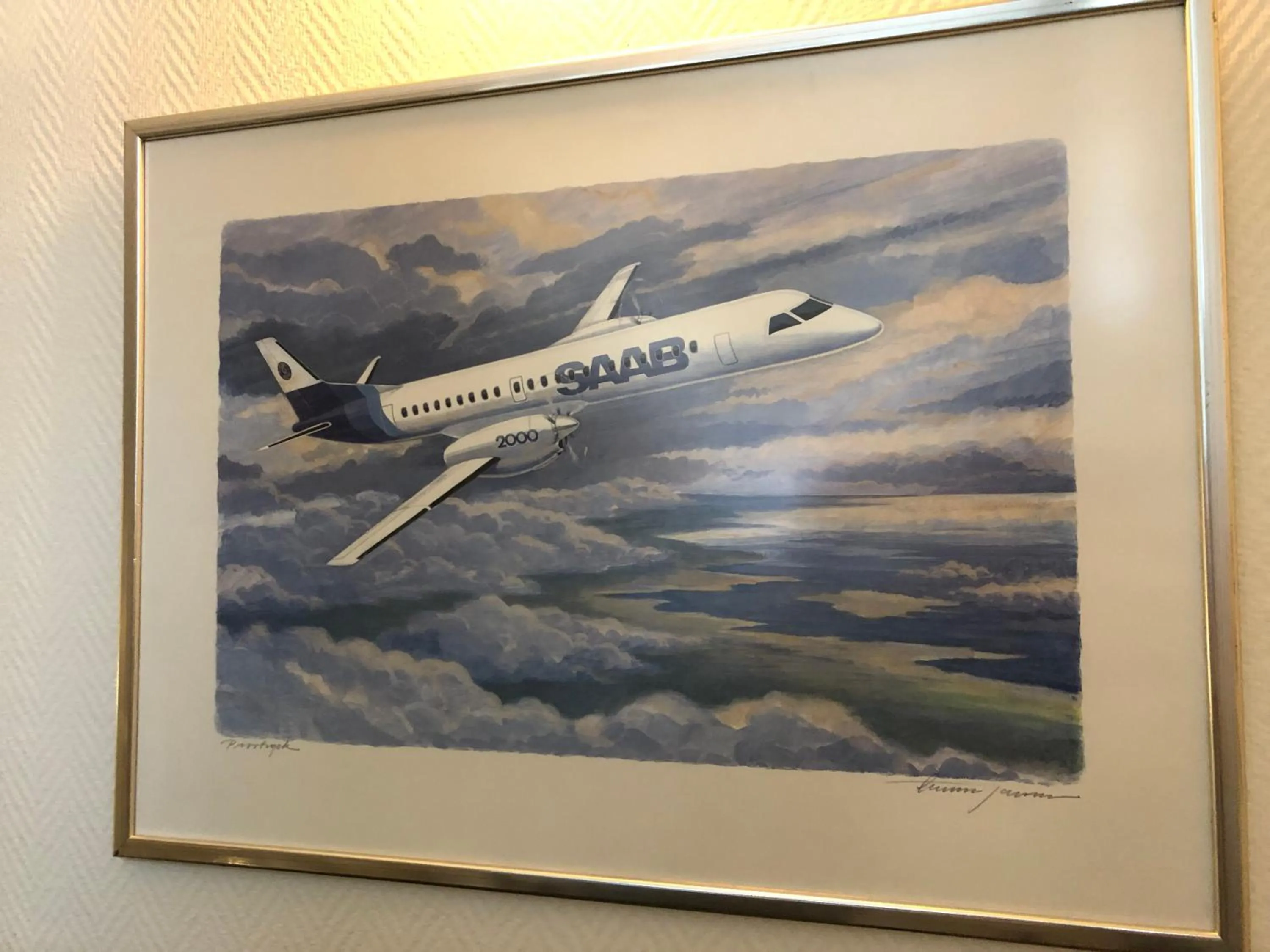 Area and facilities in Hotell Bele