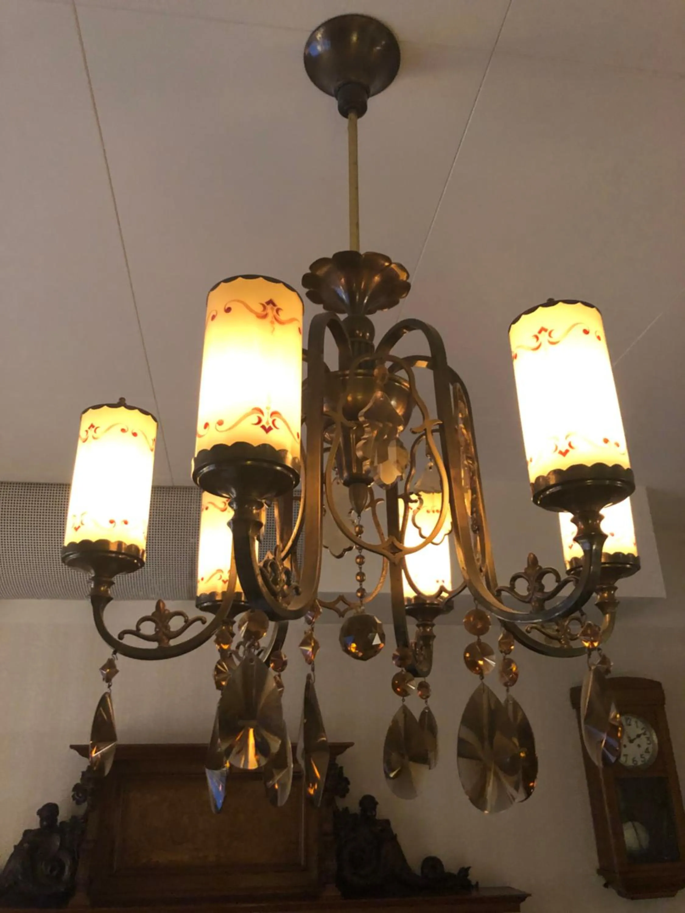 Area and facilities in Hotell Bele