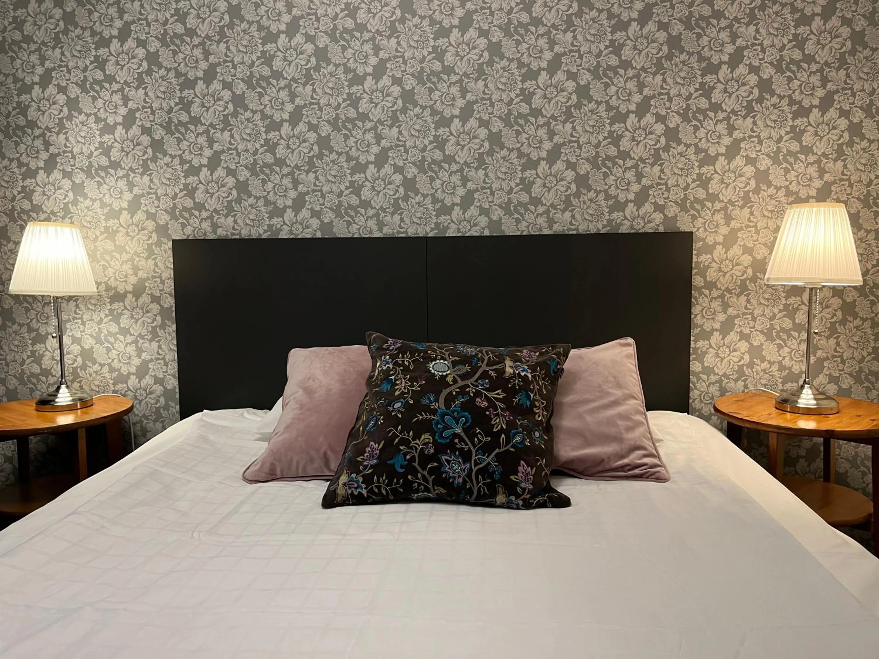 Bedroom, Bed in Hotell Bele