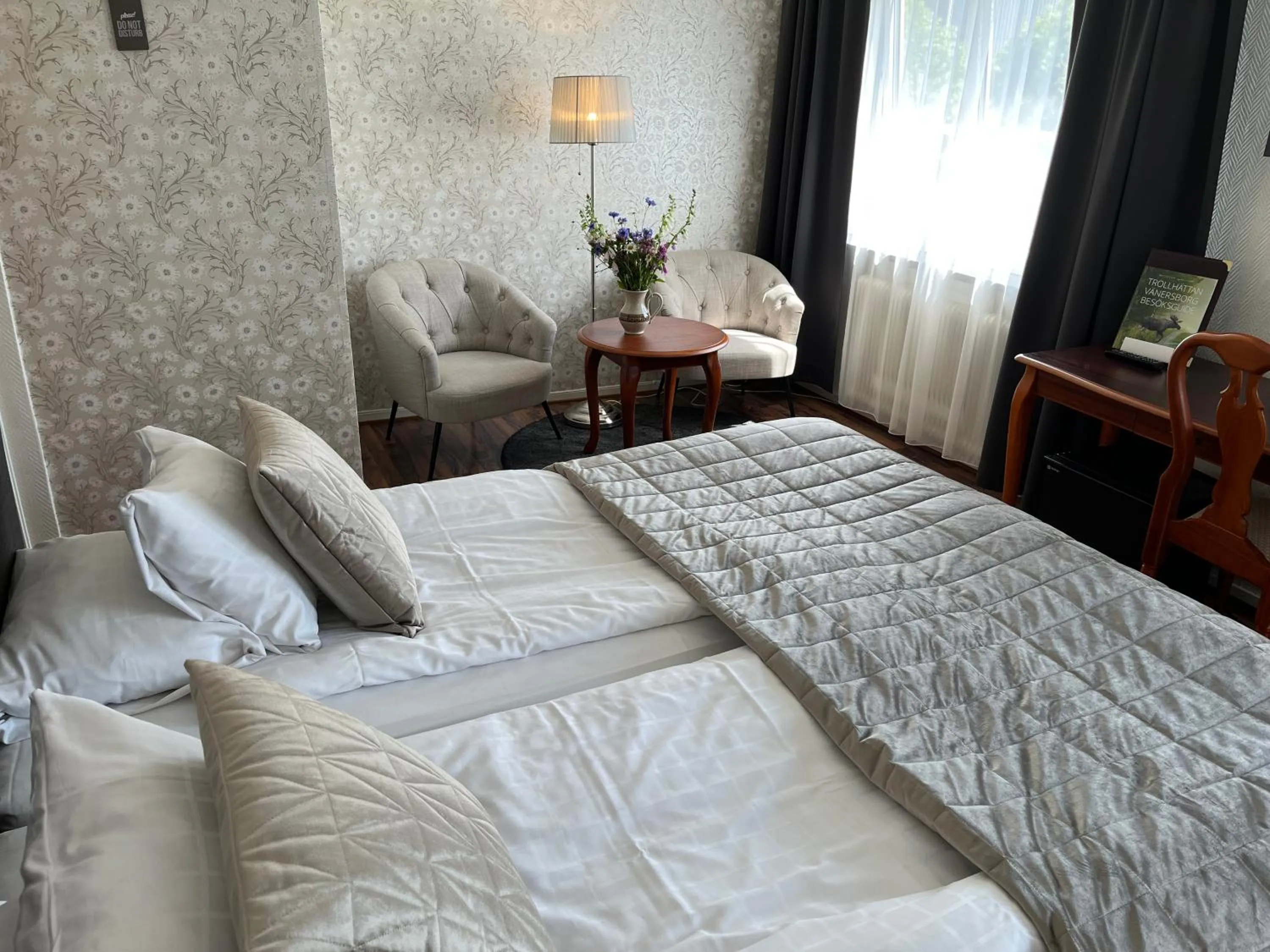 Bedroom, Bed in Hotell Bele