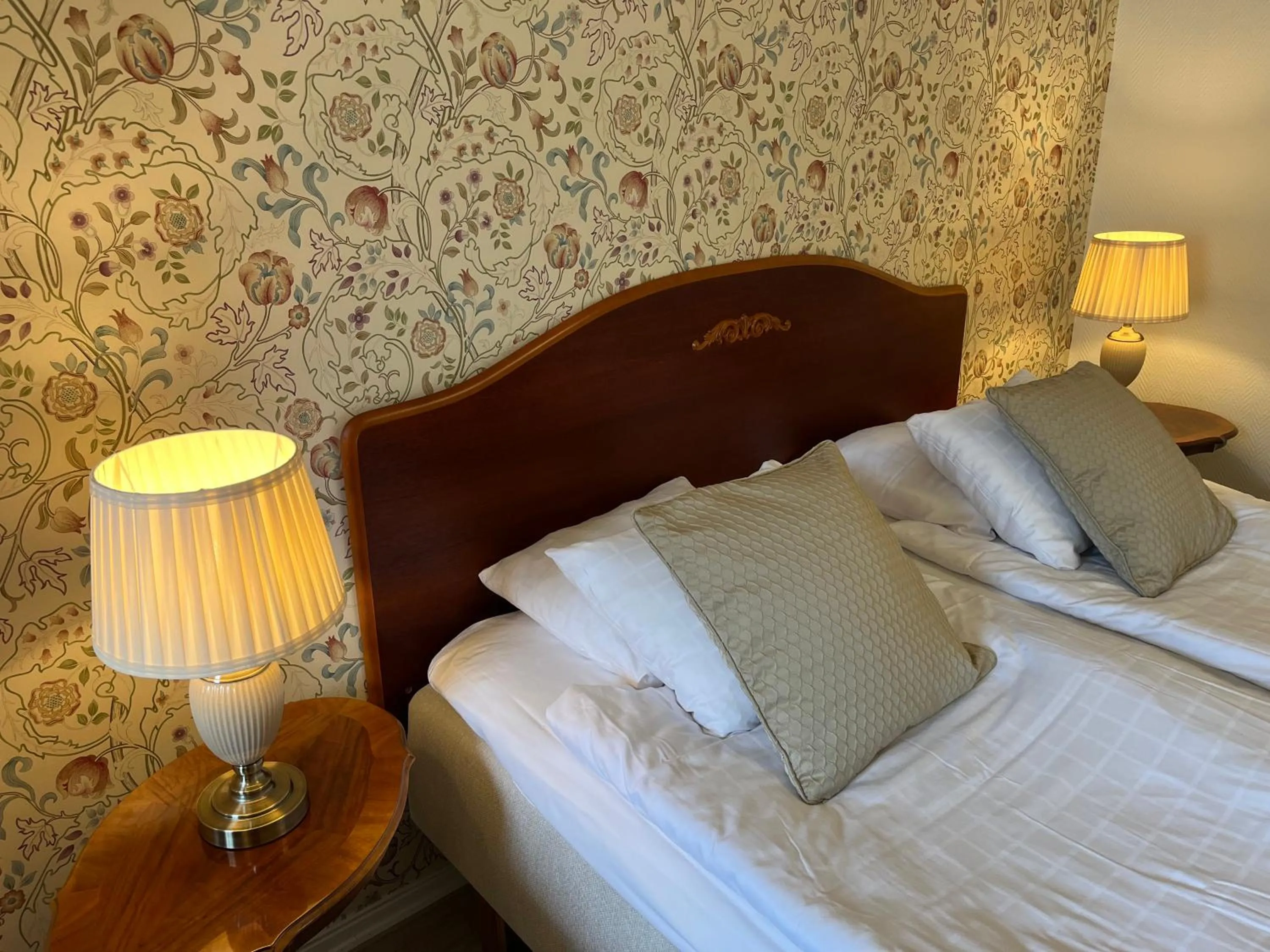 Bedroom, Bed in Hotell Bele