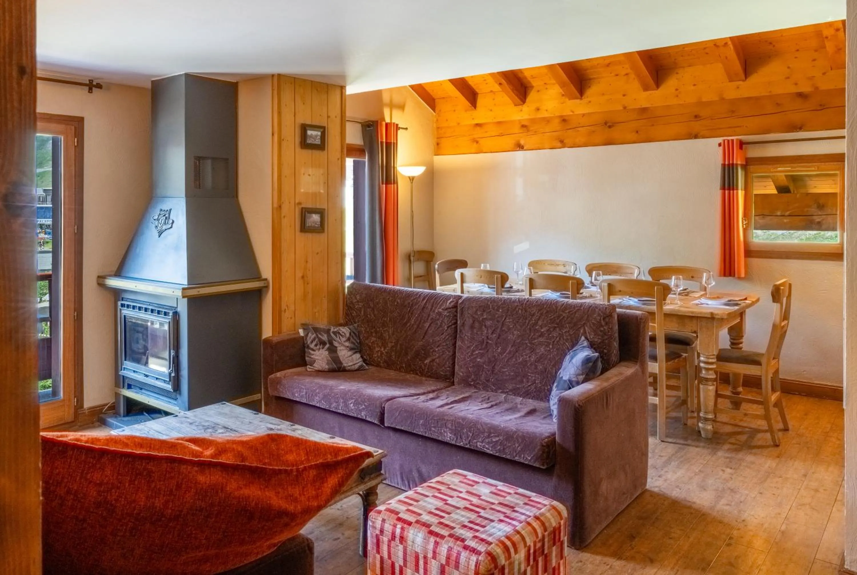 Résidences Village Montana by Les Etincelles