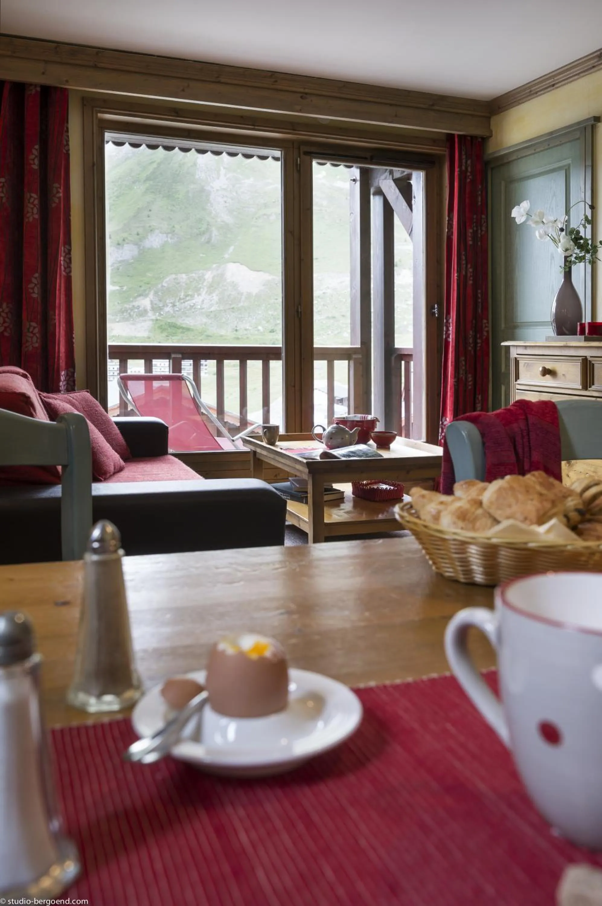 Food in Résidences Village Montana by Les Etincelles