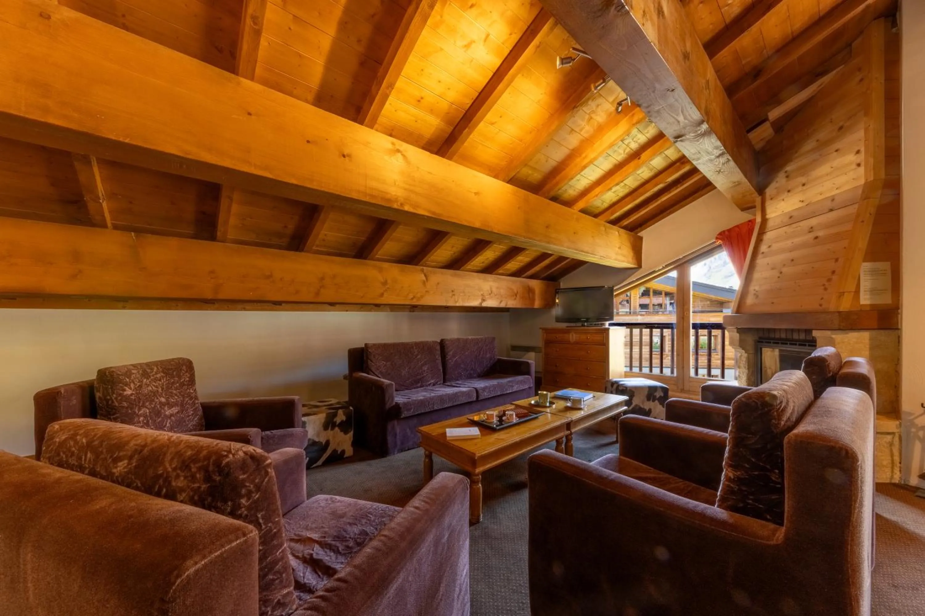 Résidences Village Montana by Les Etincelles