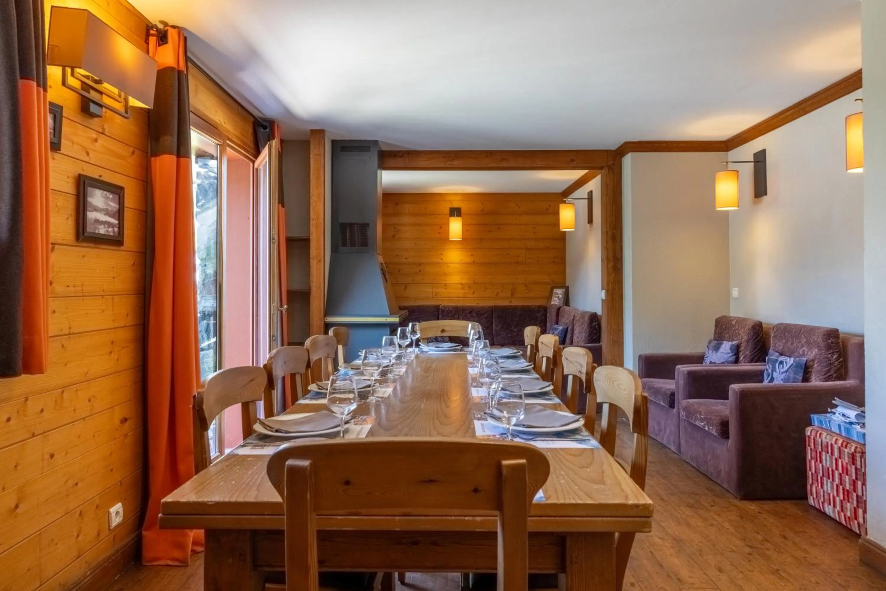 Résidences Village Montana by Les Etincelles