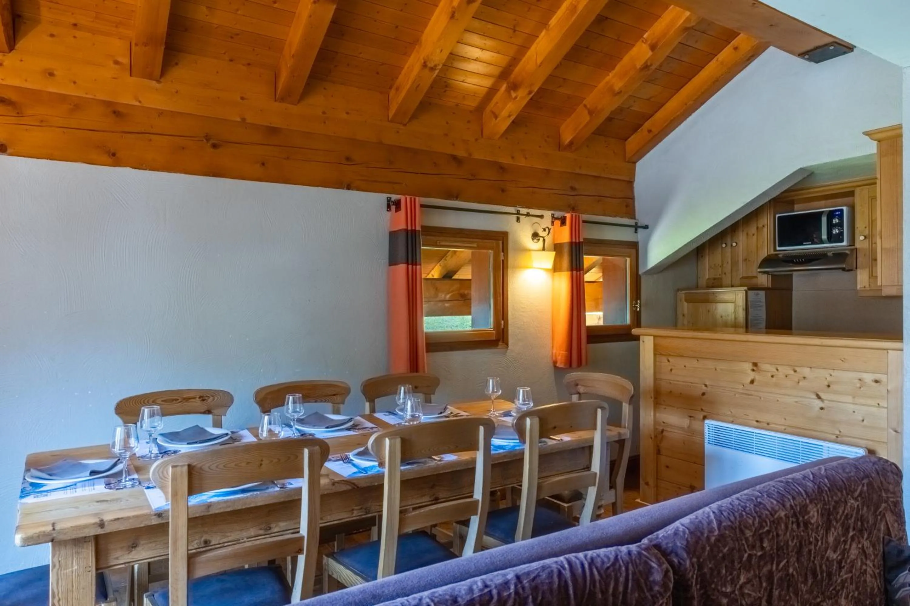 Résidences Village Montana by Les Etincelles