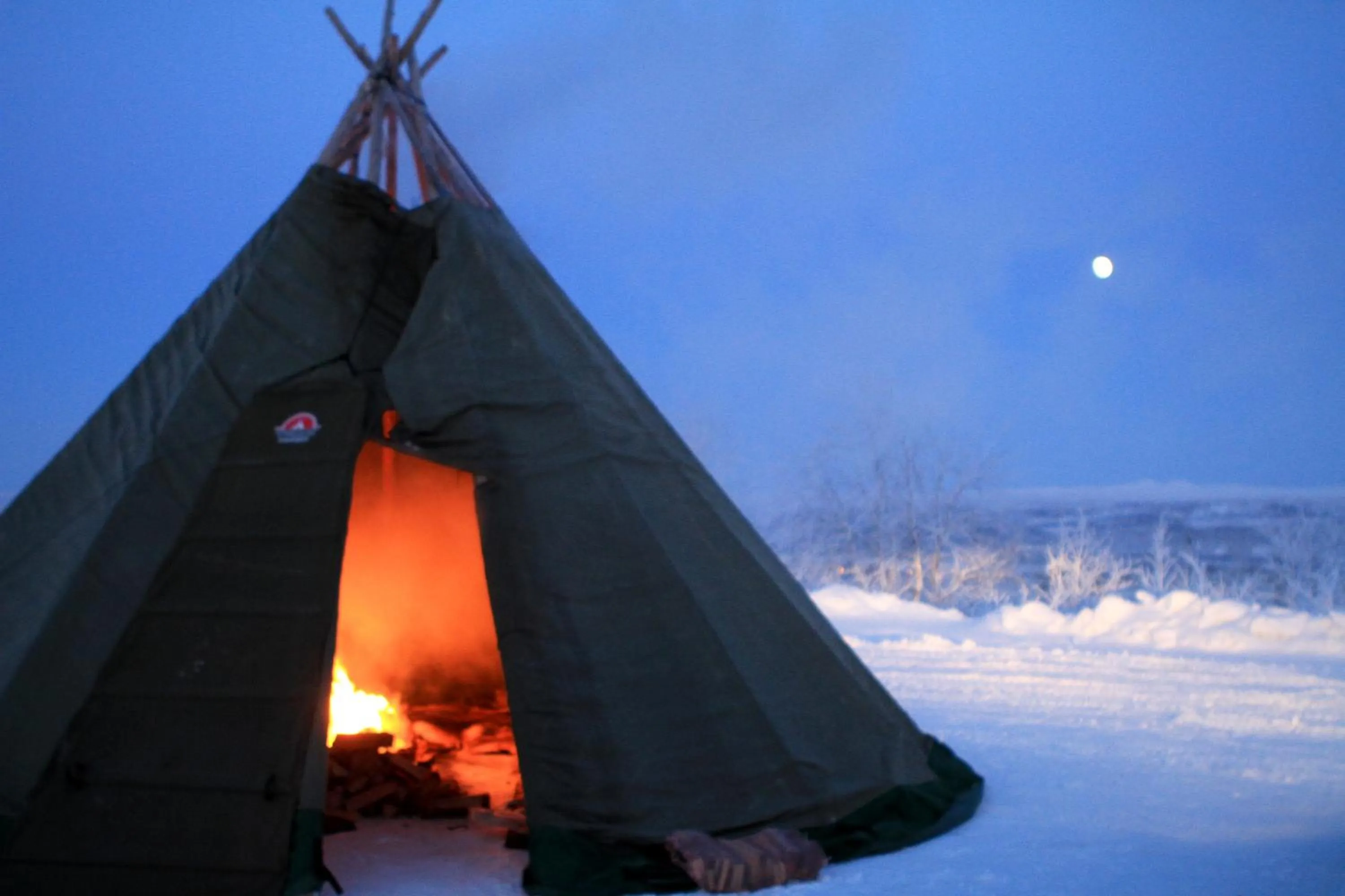 Off site in Thon Hotel Kautokeino