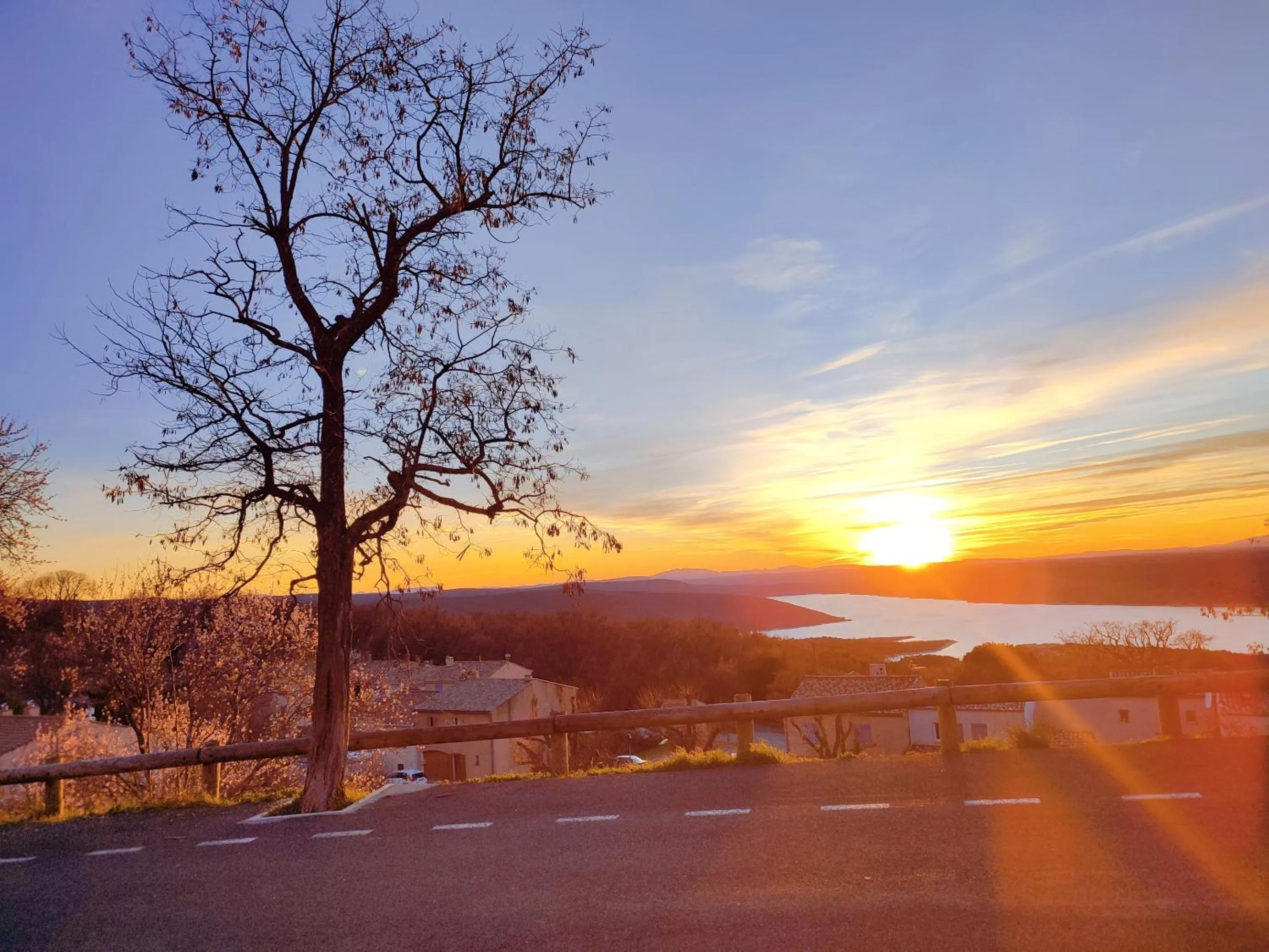 Property building in Gabrielle hôtel