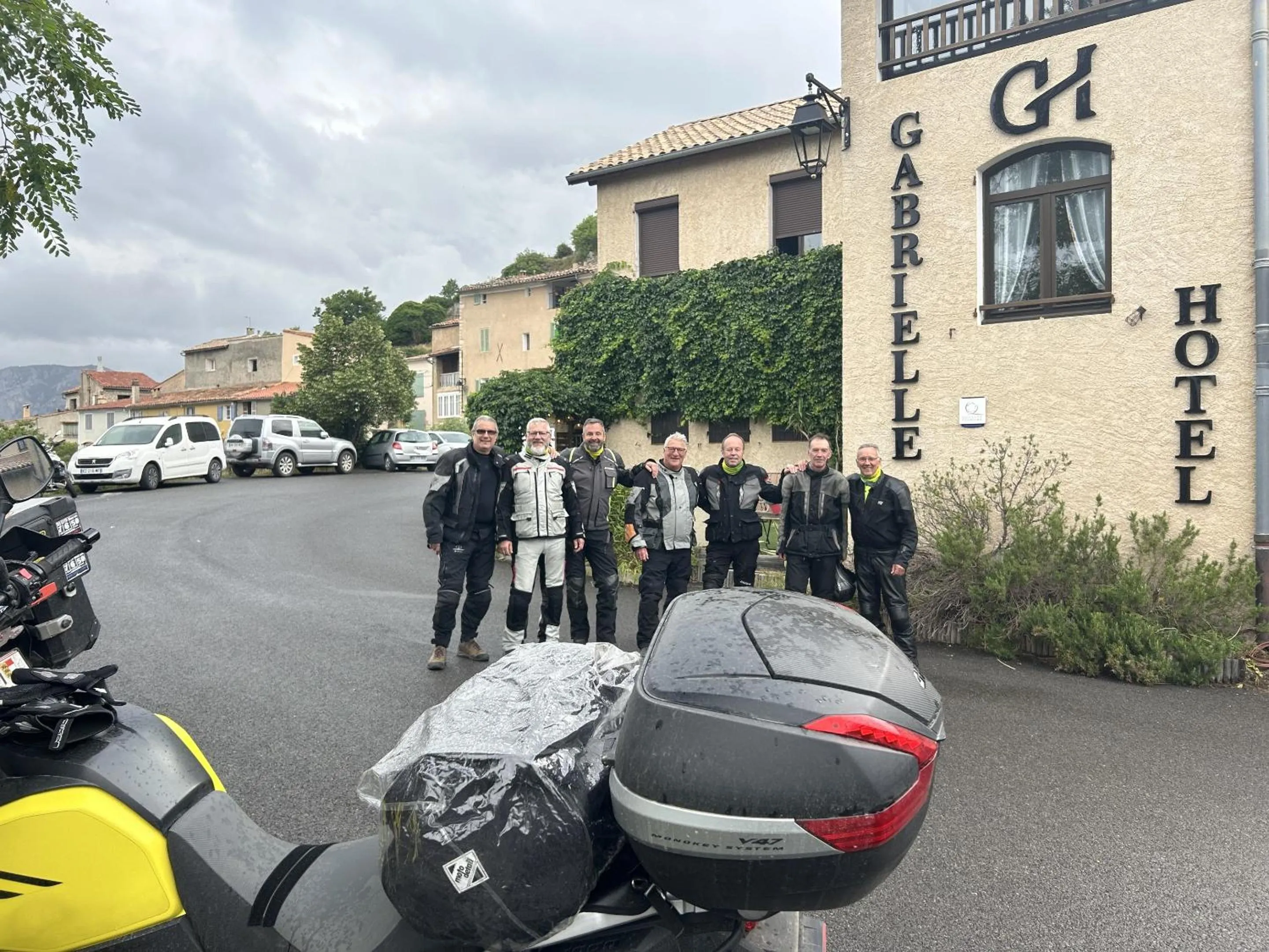 Neighbourhood in Gabrielle hôtel