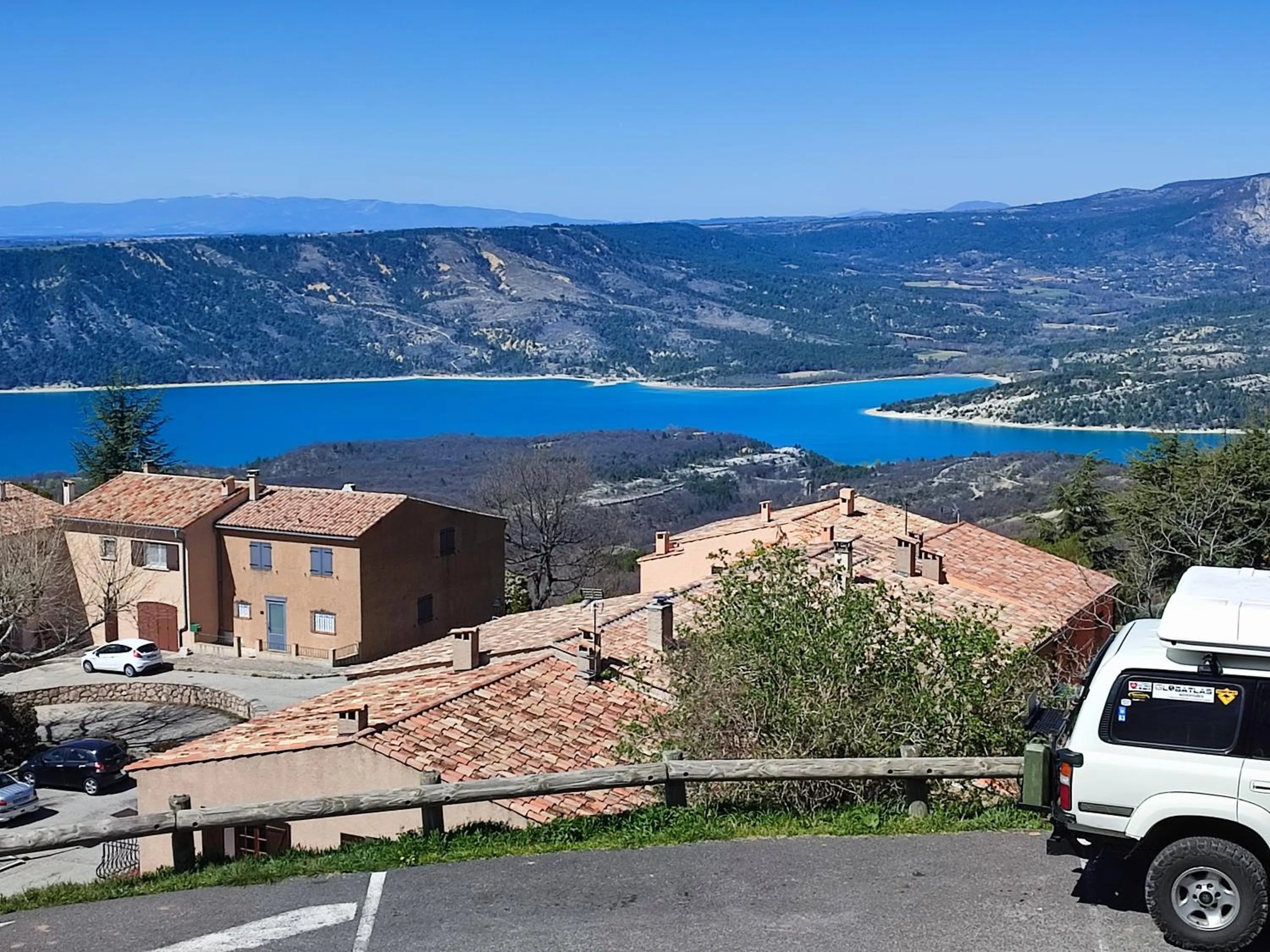 Property building in Gabrielle hôtel