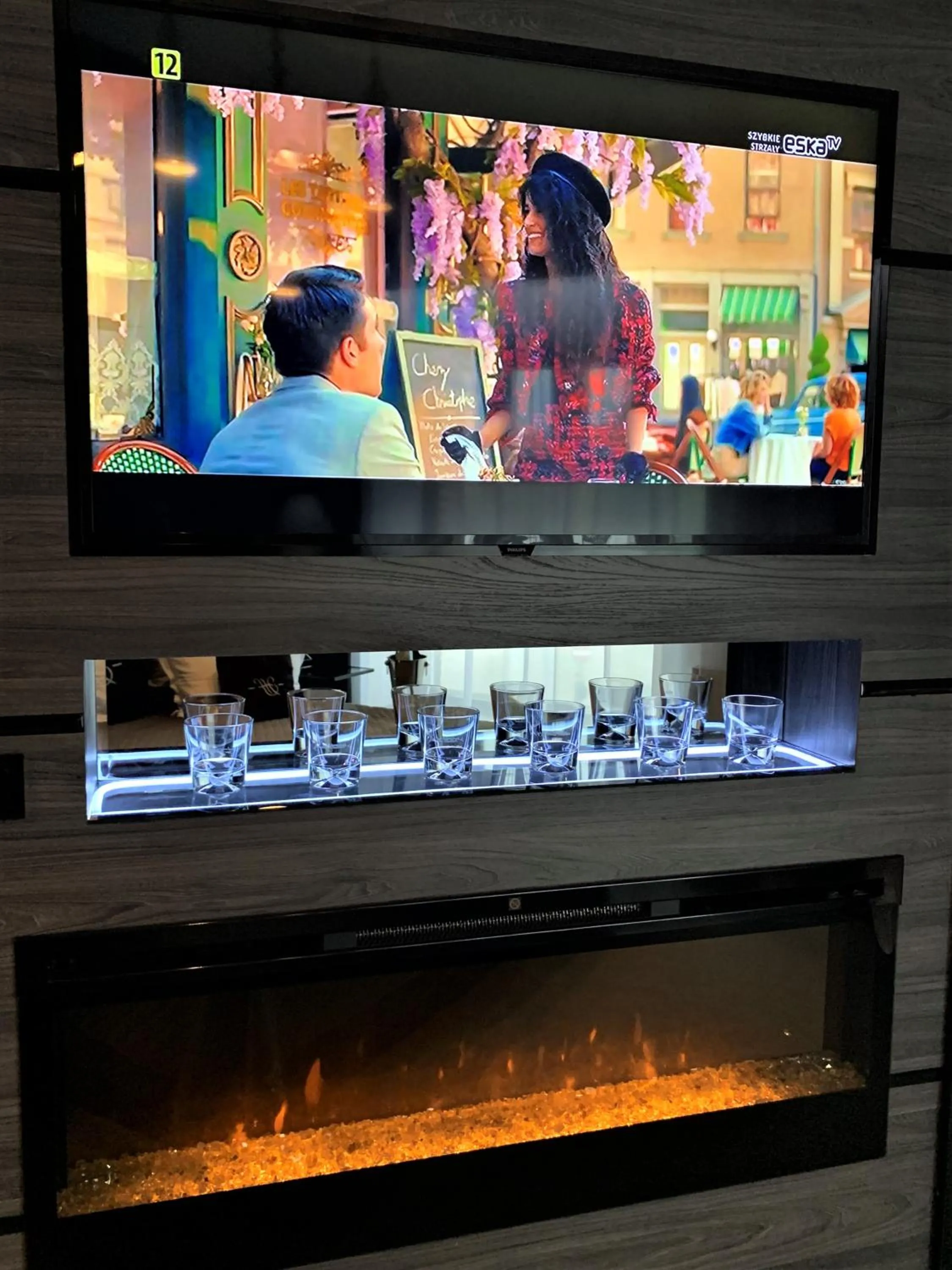 TV and multimedia in Hotel Fado