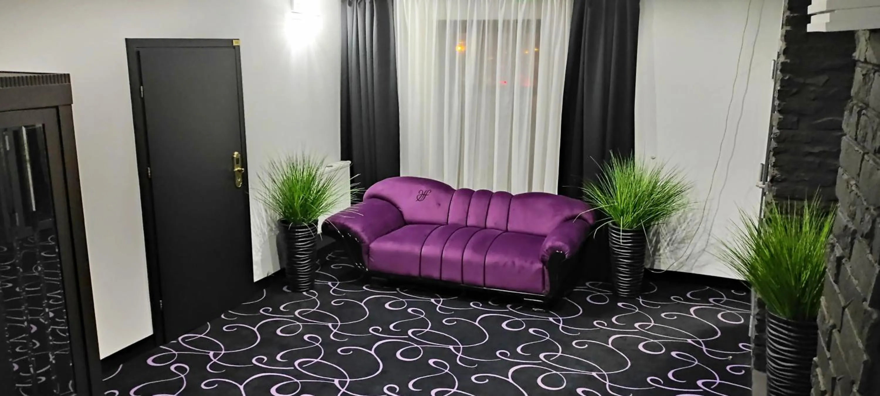 Lobby or reception in Hotel Fado