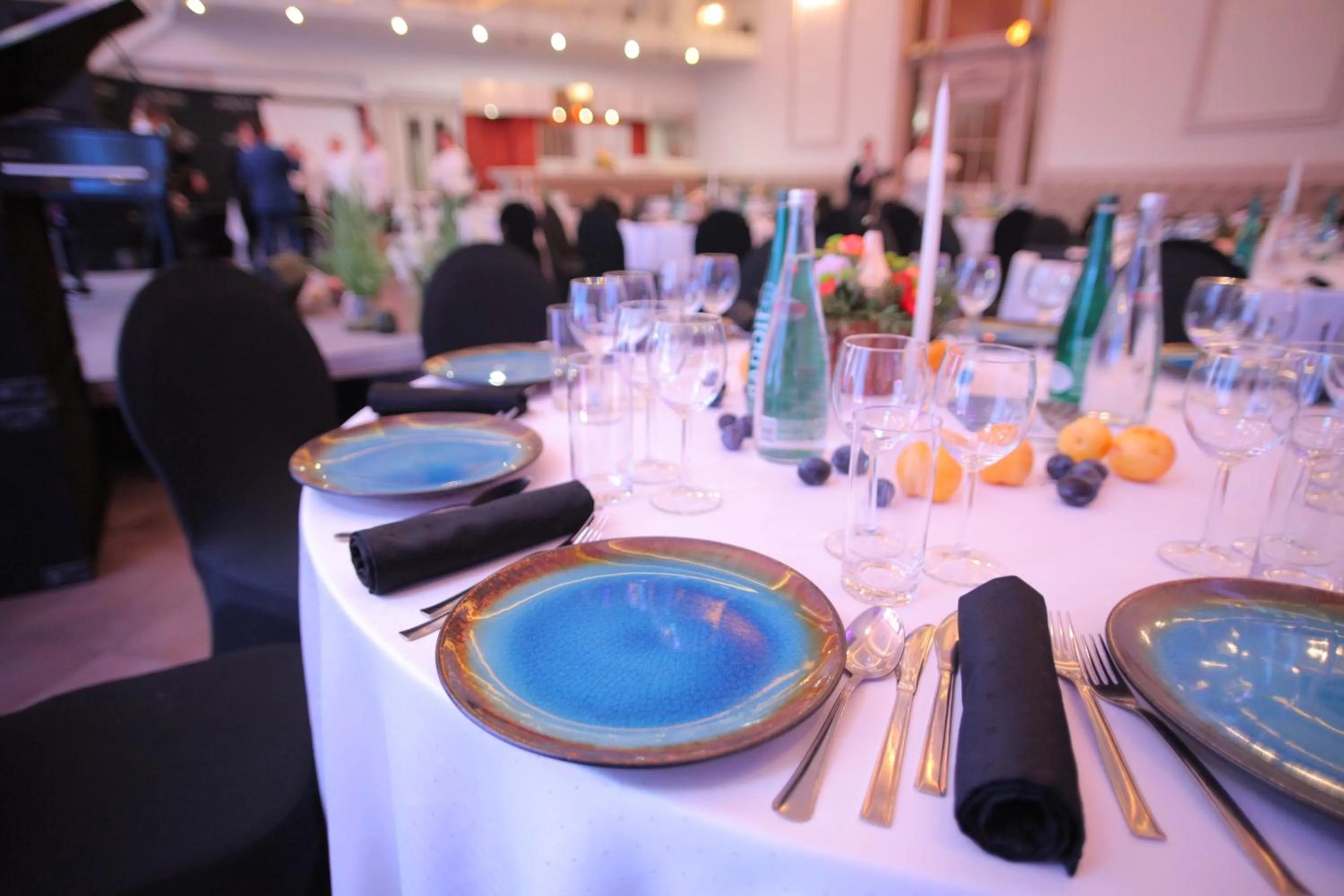 Restaurant/places to eat in Hotel Fado