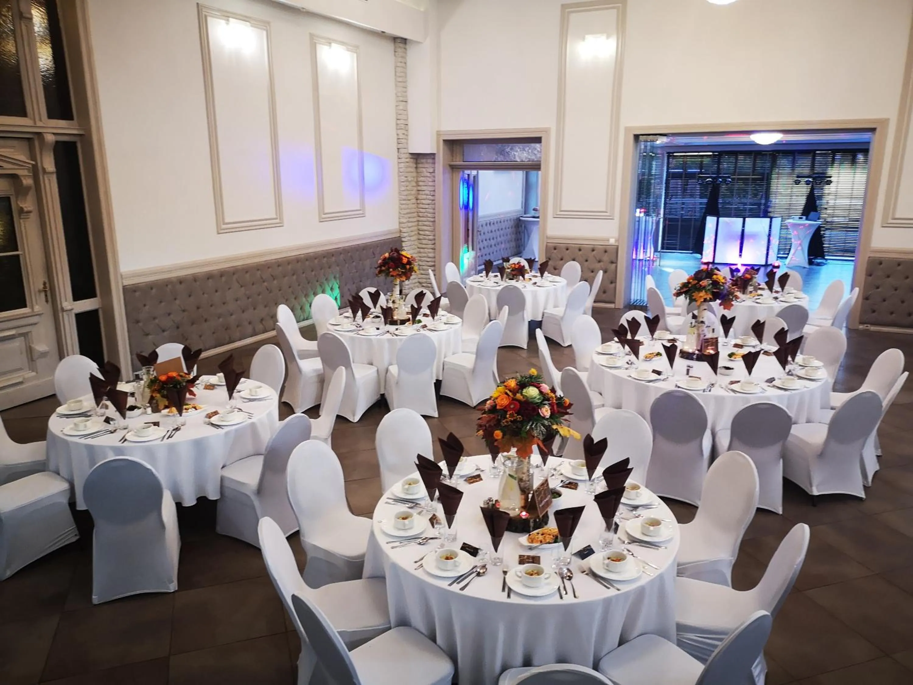 Entertainment in Hotel Fado