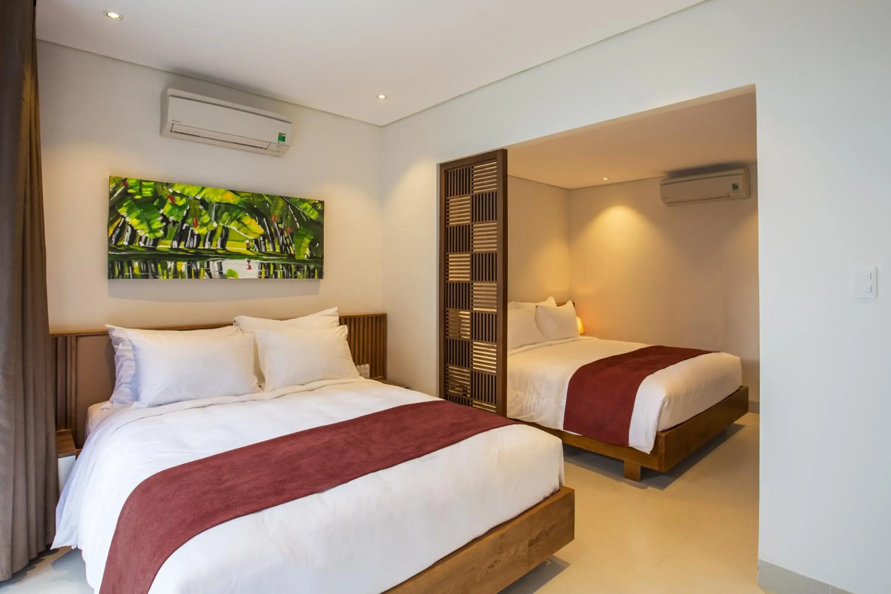 Family Room in Tam House Villa Hotel Family Room in Tam House Villa Hotel