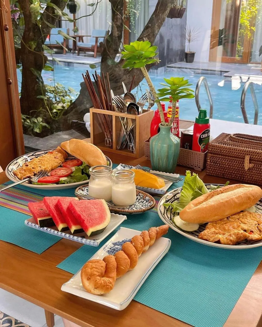 Tam House Villa Hotel