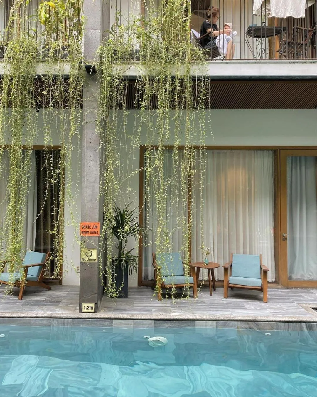 Tam House Villa Hotel