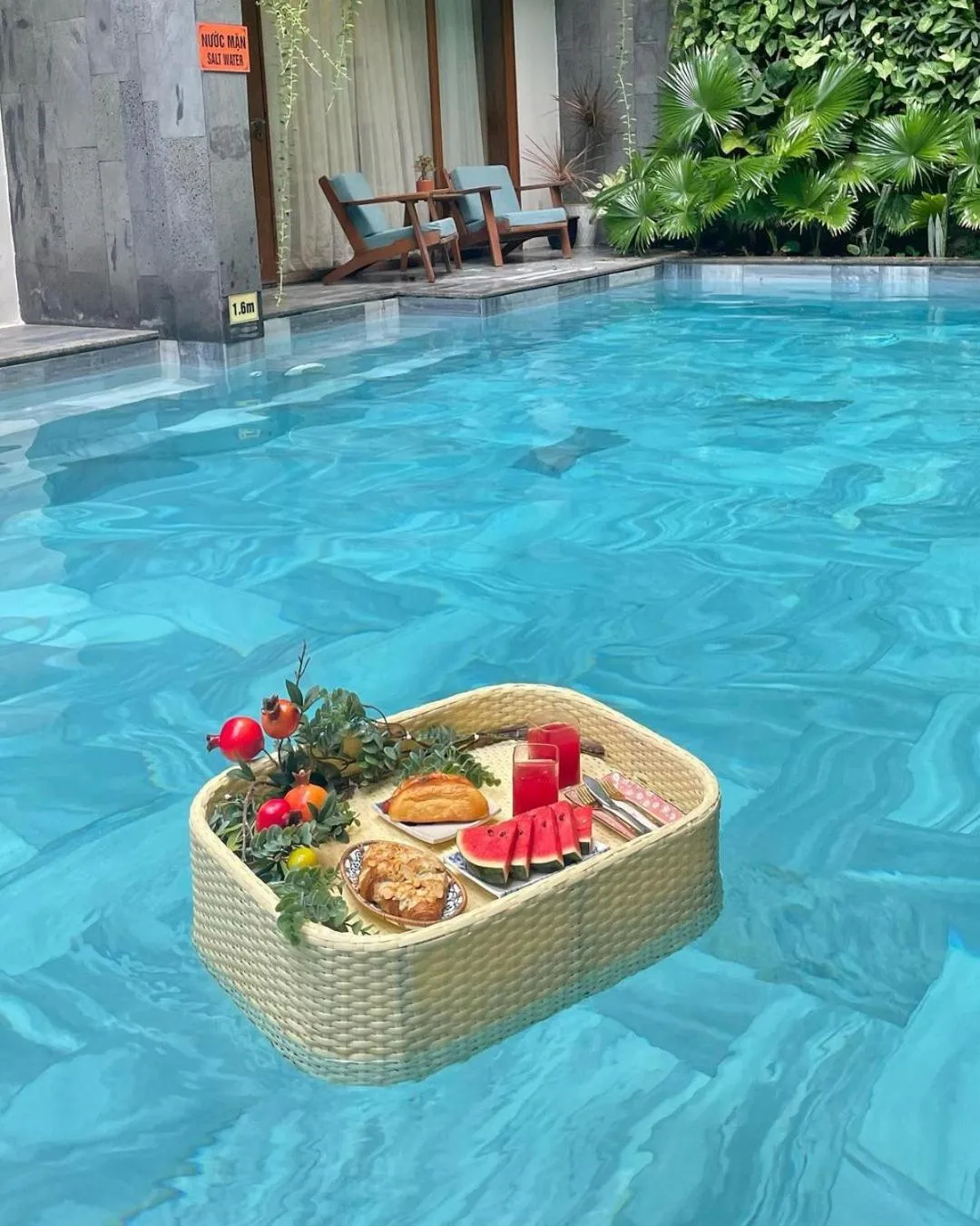 Tam House Villa Hotel