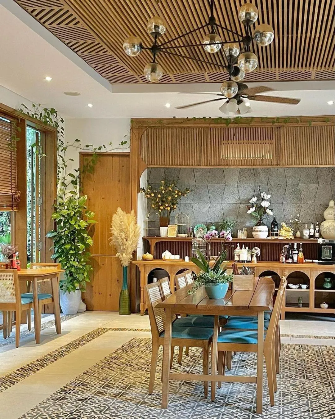 Tam House Villa Hotel