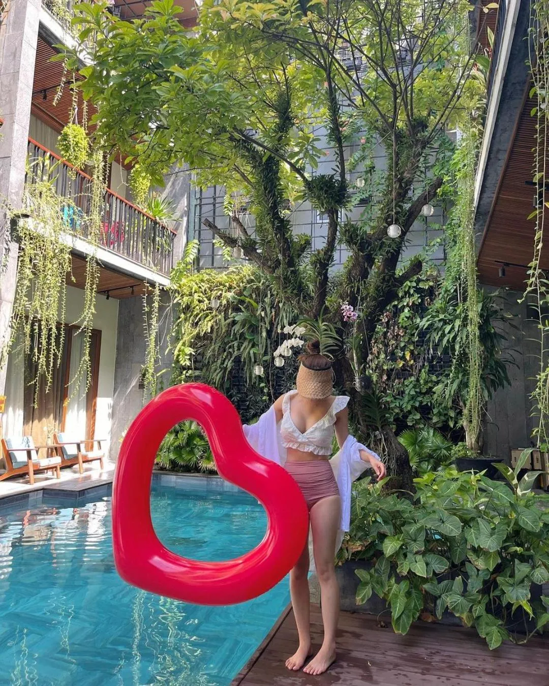 Tam House Villa Hotel