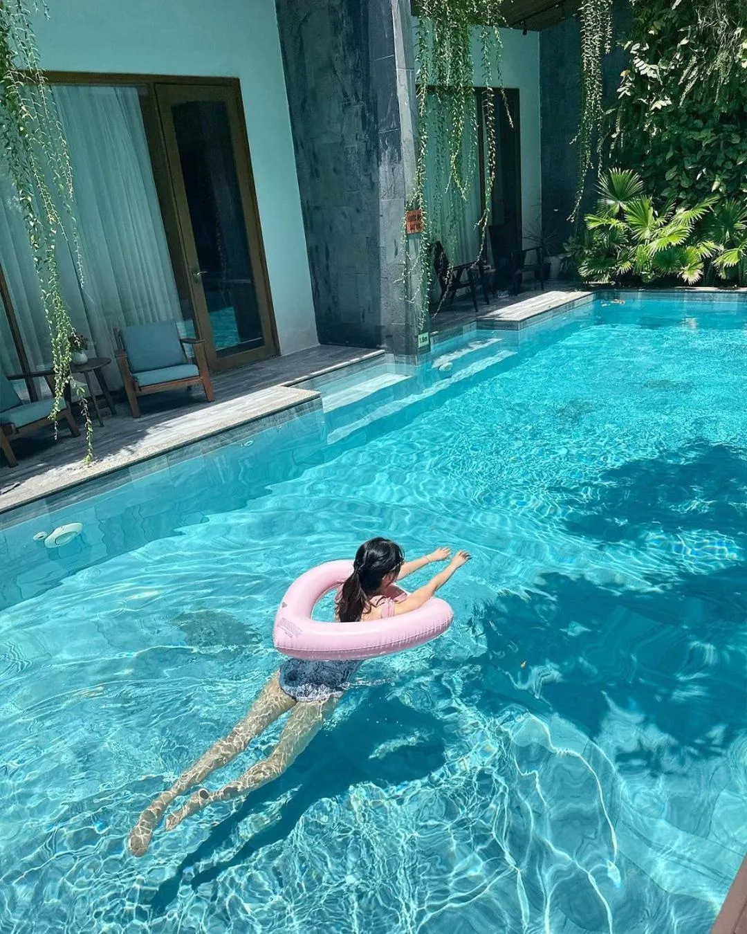 Tam House Villa Hotel