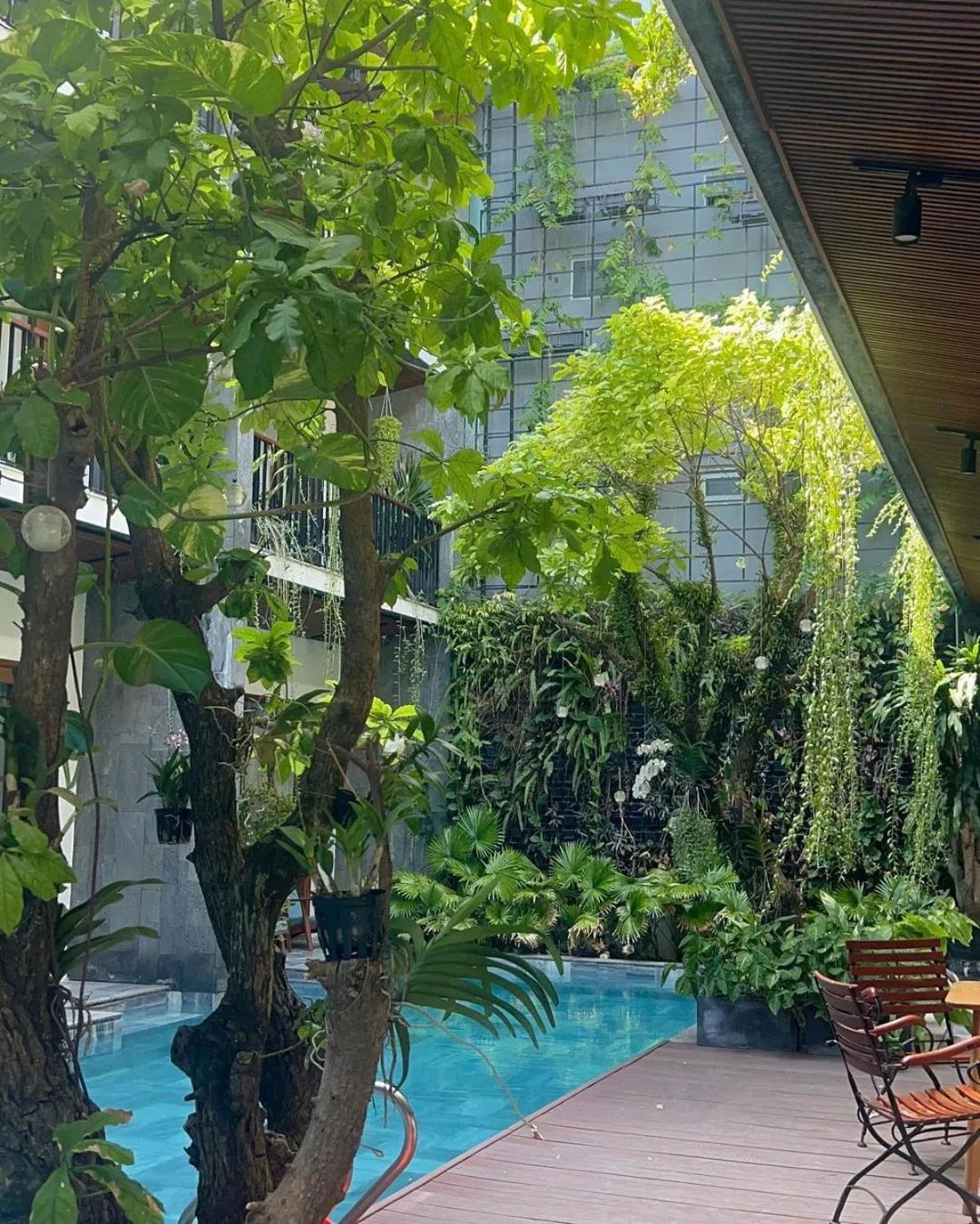 Tam House Villa Hotel